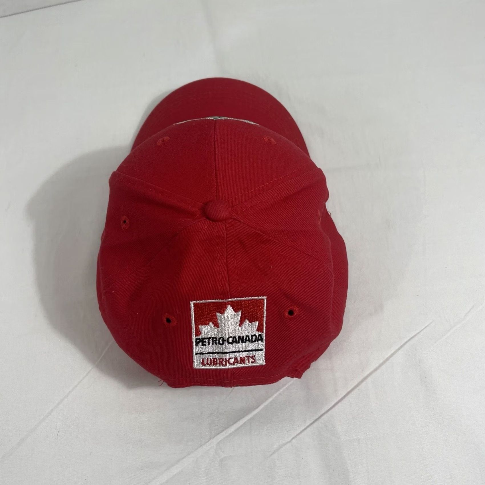 Vintage Liverpool FC Official Strapback Hat Cap You’ll Never Walk Alone LFC Men One Size Red Baseball Cap Shirt? Size ONE SIZE - 5 Thumbnail