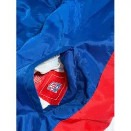 NFL Vintage 1990s NFL Varsity Jacket Double Sided New York Size US M / EU 48-50 / 2 - 7 Thumbnail