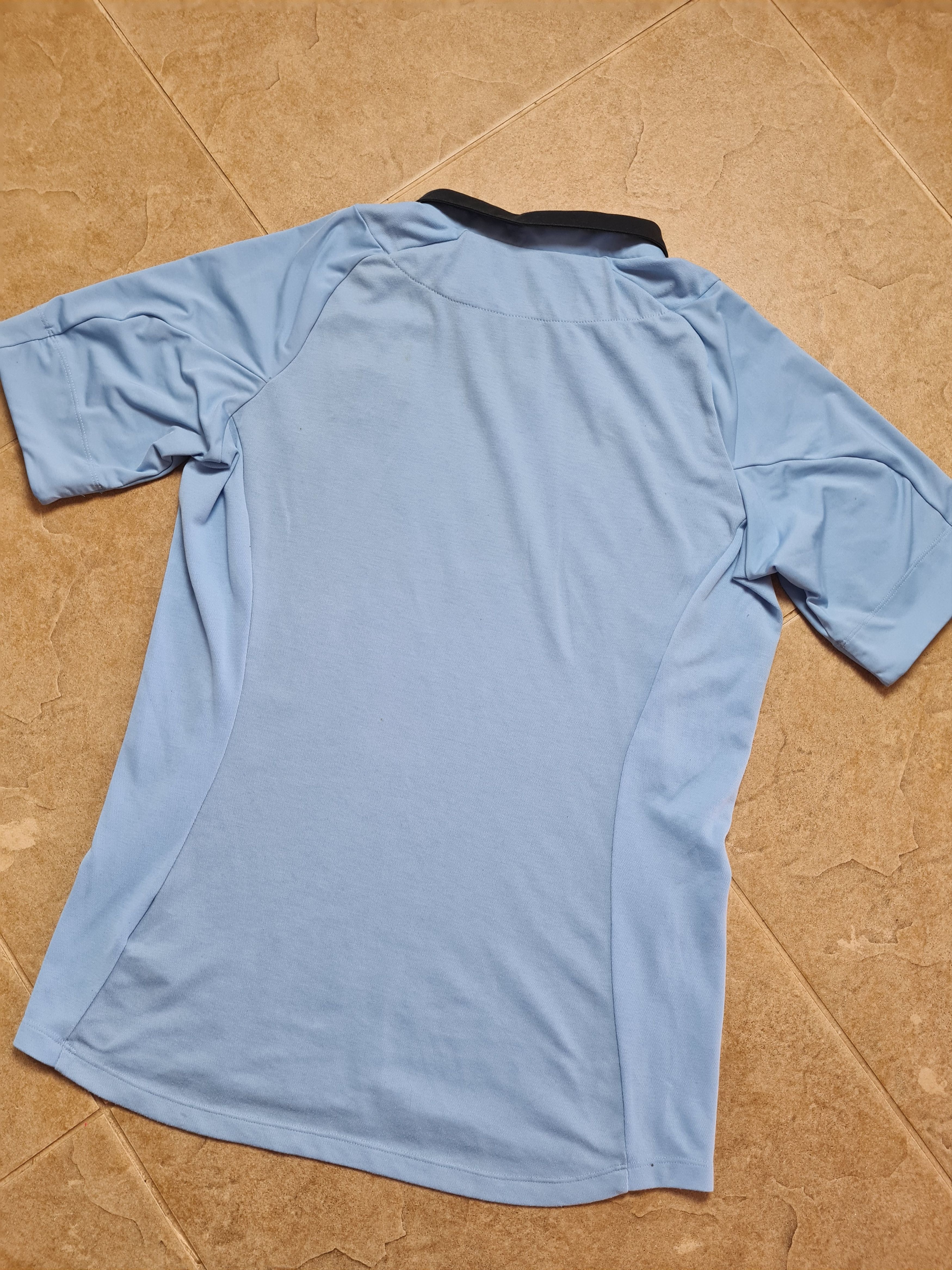 Umbro Manchester City 2012-2013 Home Kit Etihad Umbro Soccer Retro Size US M / EU 48-50 / 2 - 22 Thumbnail