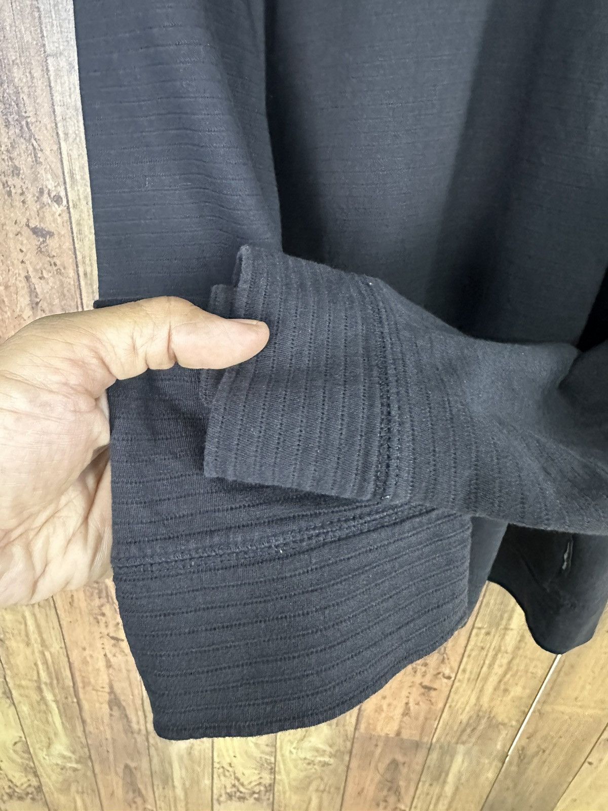 Calvin Klein Calvin Klein Half Zipper Long Sleeve Knit A315 Size US L / EU 52-54 / 3 - 7 Thumbnail