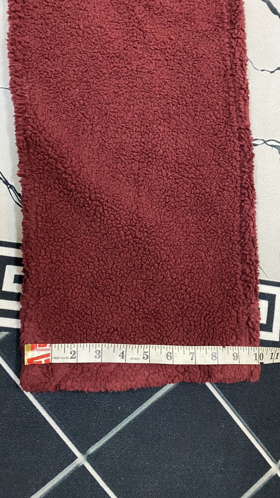 Japanese Brand J.W Anderson Uniqlo Fleece Wide Sweat Pants Size US 30 / EU 46 - 18 Thumbnail
