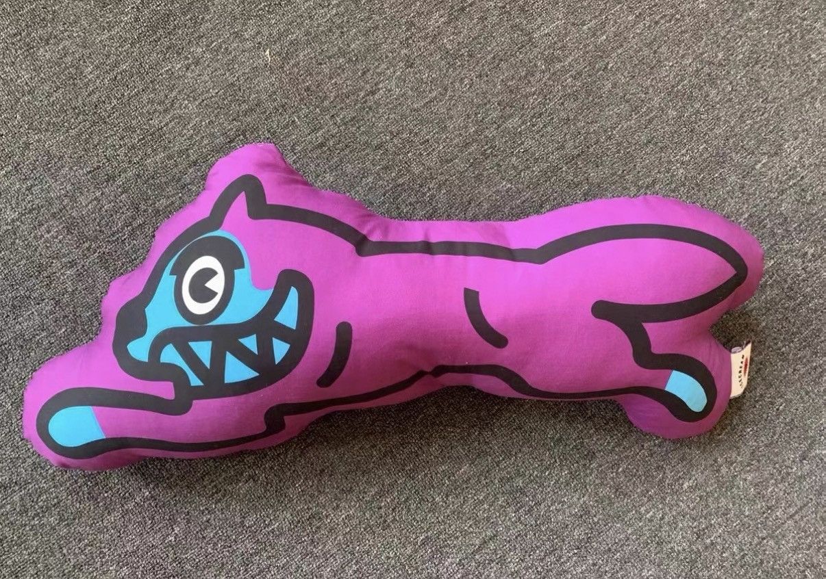 Billionaire Boys Club BBC ICECREAM Blue Dog & Purple Dog Size ONE SIZE - 2 Thumbnail