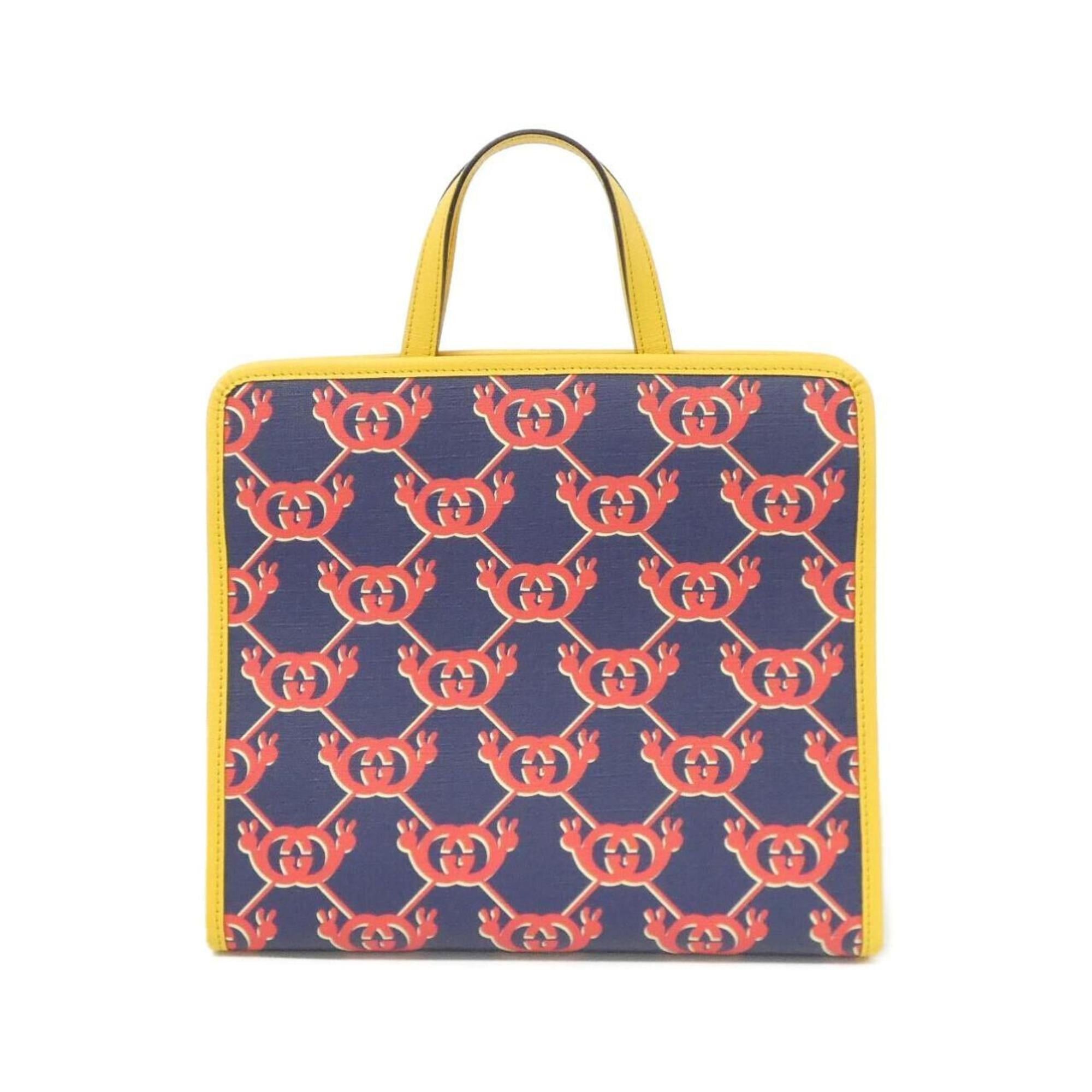 Gucci Gucci Children's 605614 Fabrics Handbag Size ONE SIZE - 1 Thumbnail