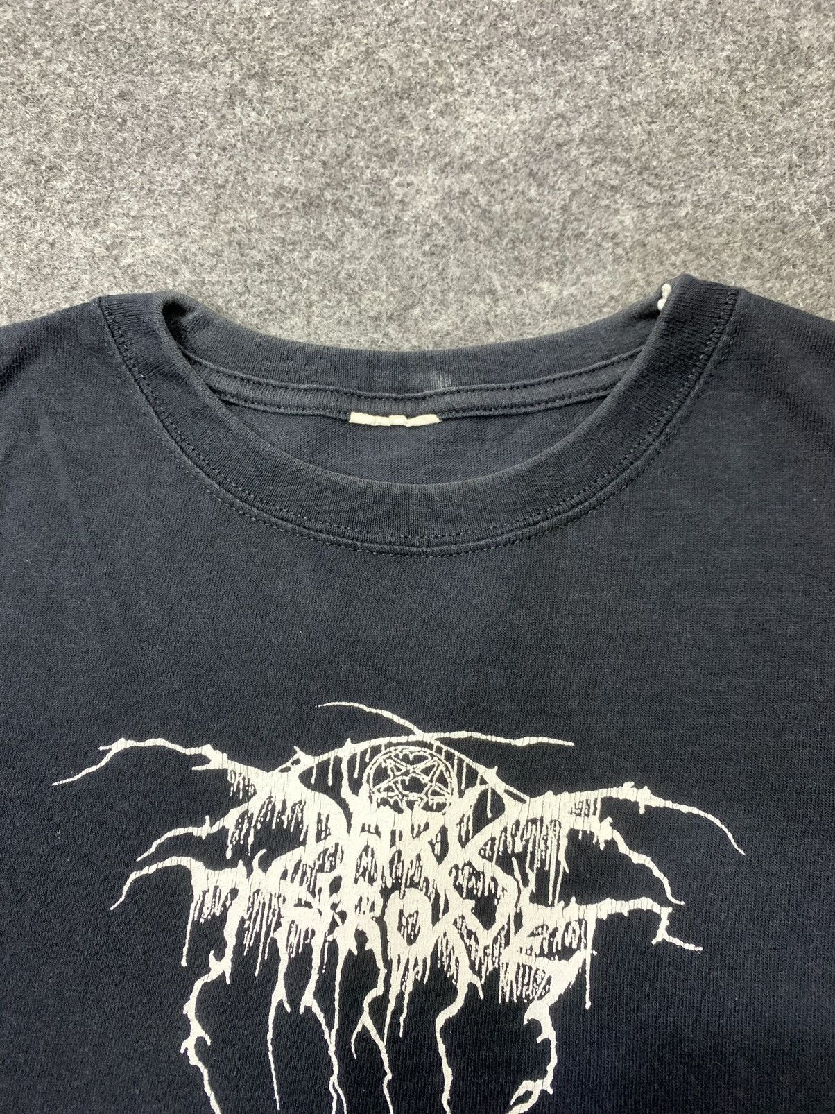 Band Tees darkthrone transilvanian hunger 00s Size US M / EU 48-50 / 2 - 5 Thumbnail