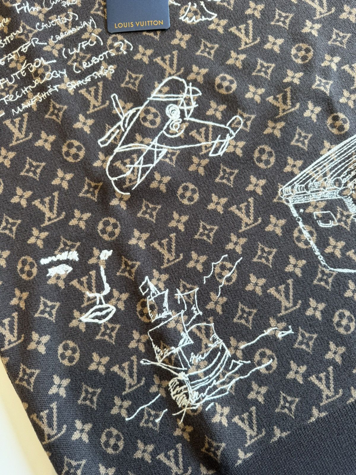 Louis Vuitton Louis Vuitton - Virgil Abloh FINAL EDITION (1 of 43) Size US M / EU 48-50 / 2 - 4 Thumbnail