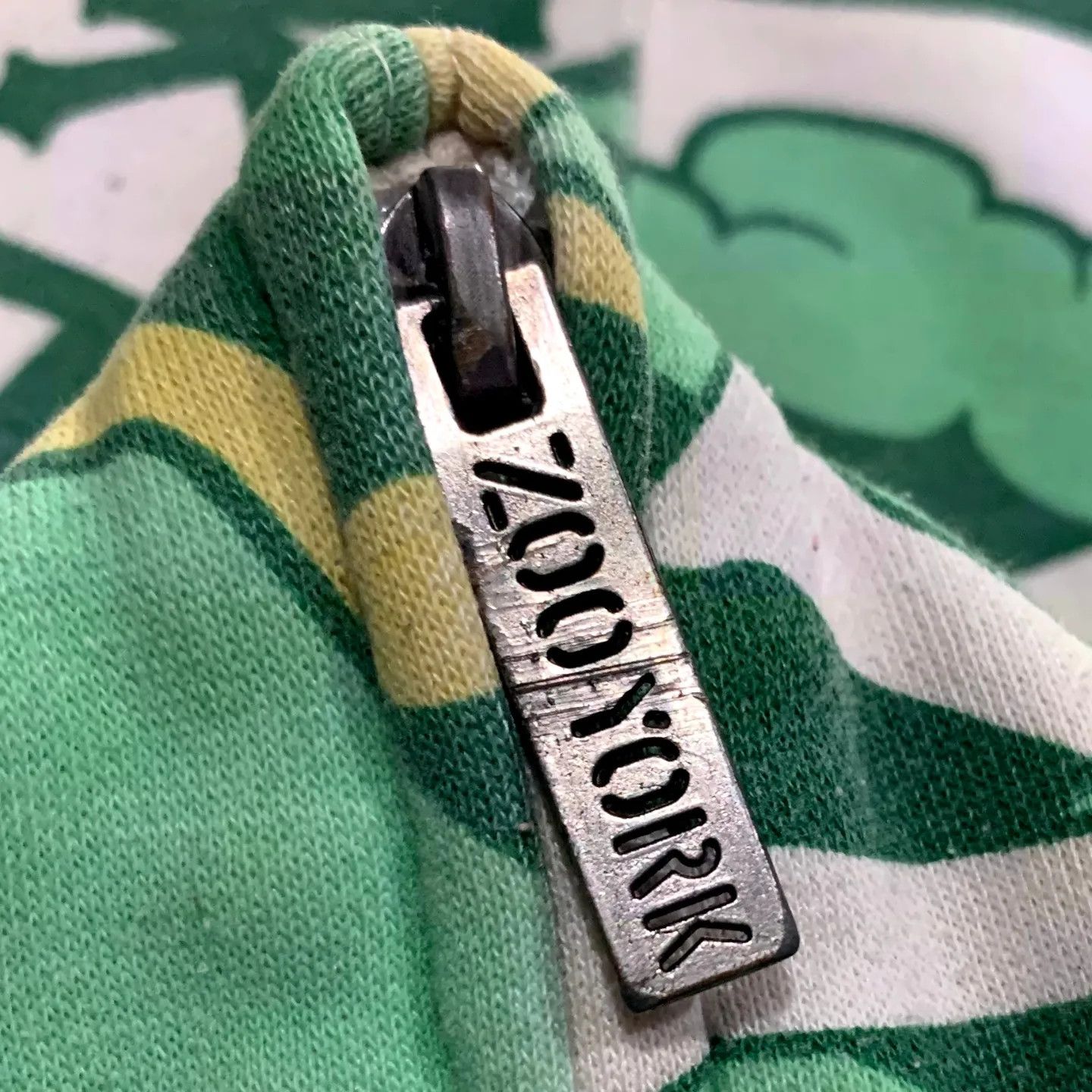 Kaws × Zoo York Zoo York X KAWS Full Print Zip Hoodie Size US M / EU 48-50 / 2 - 4 Thumbnail