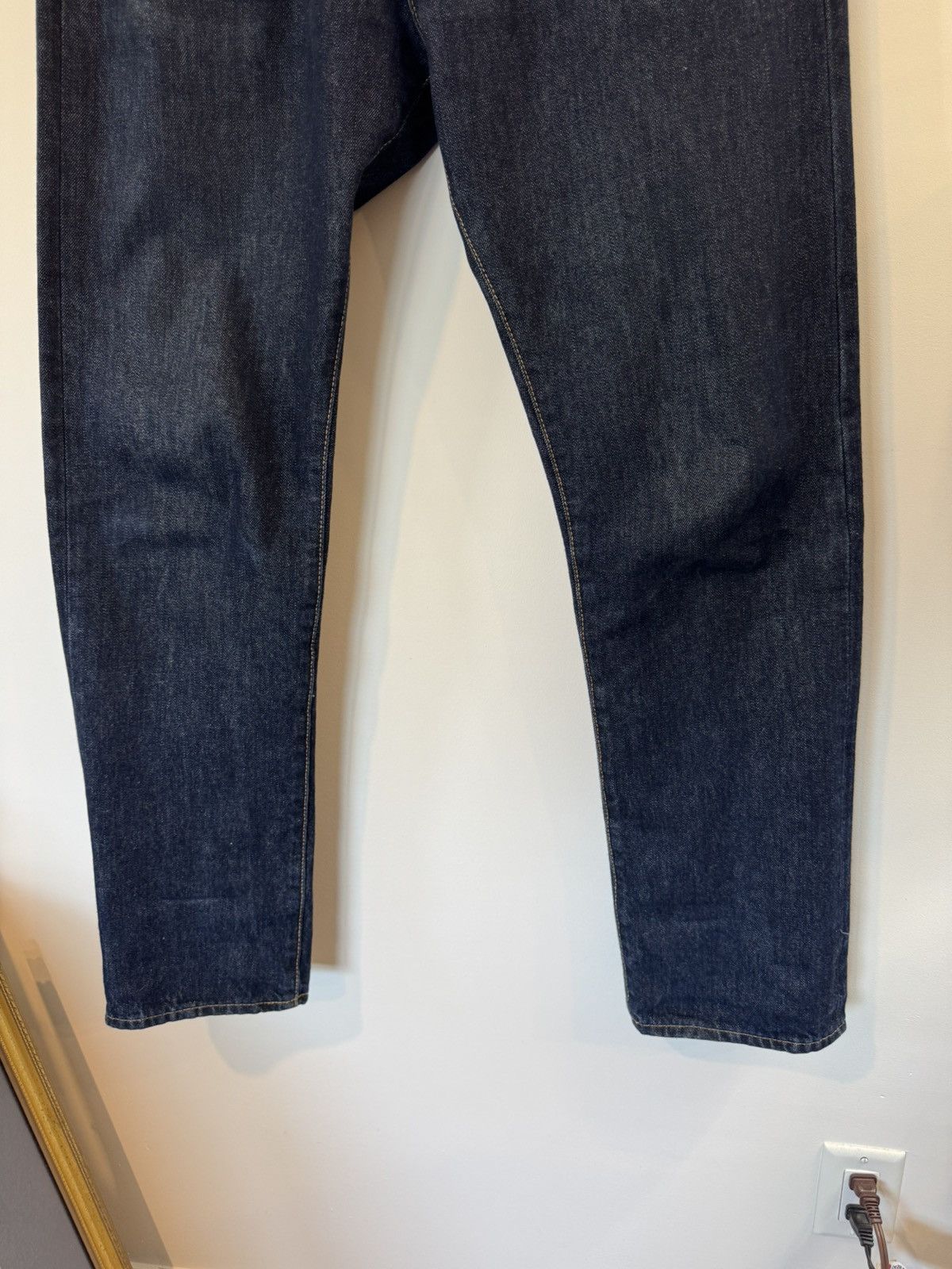 Polo Ralph Lauren Polo Ralph Lauren Hampton Straight Jeans, W35 x L32 Size US 35 - 3 Thumbnail
