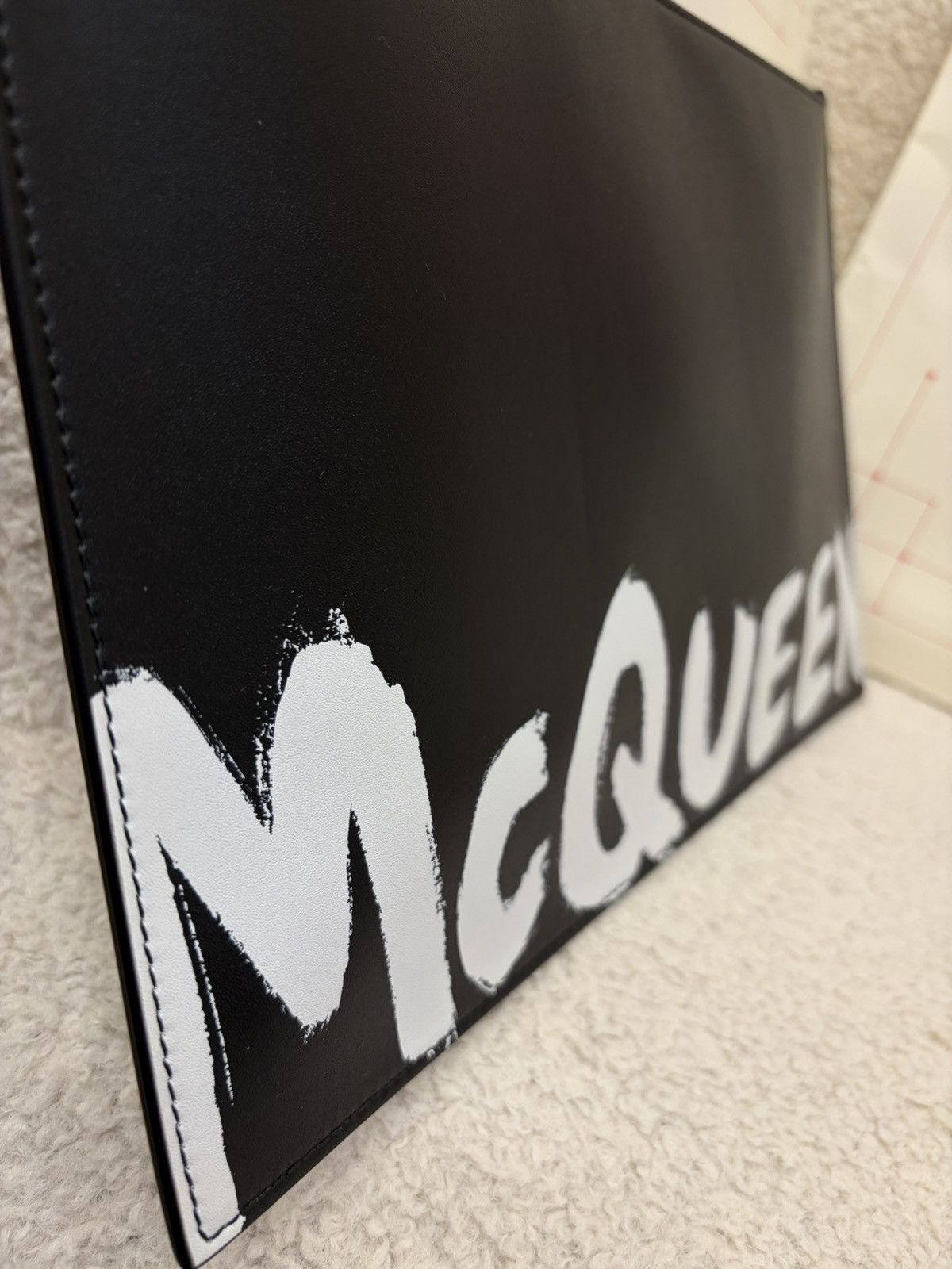 Alexander McQueen Alexander McQueen Pouch Size ONE SIZE - 4 Thumbnail