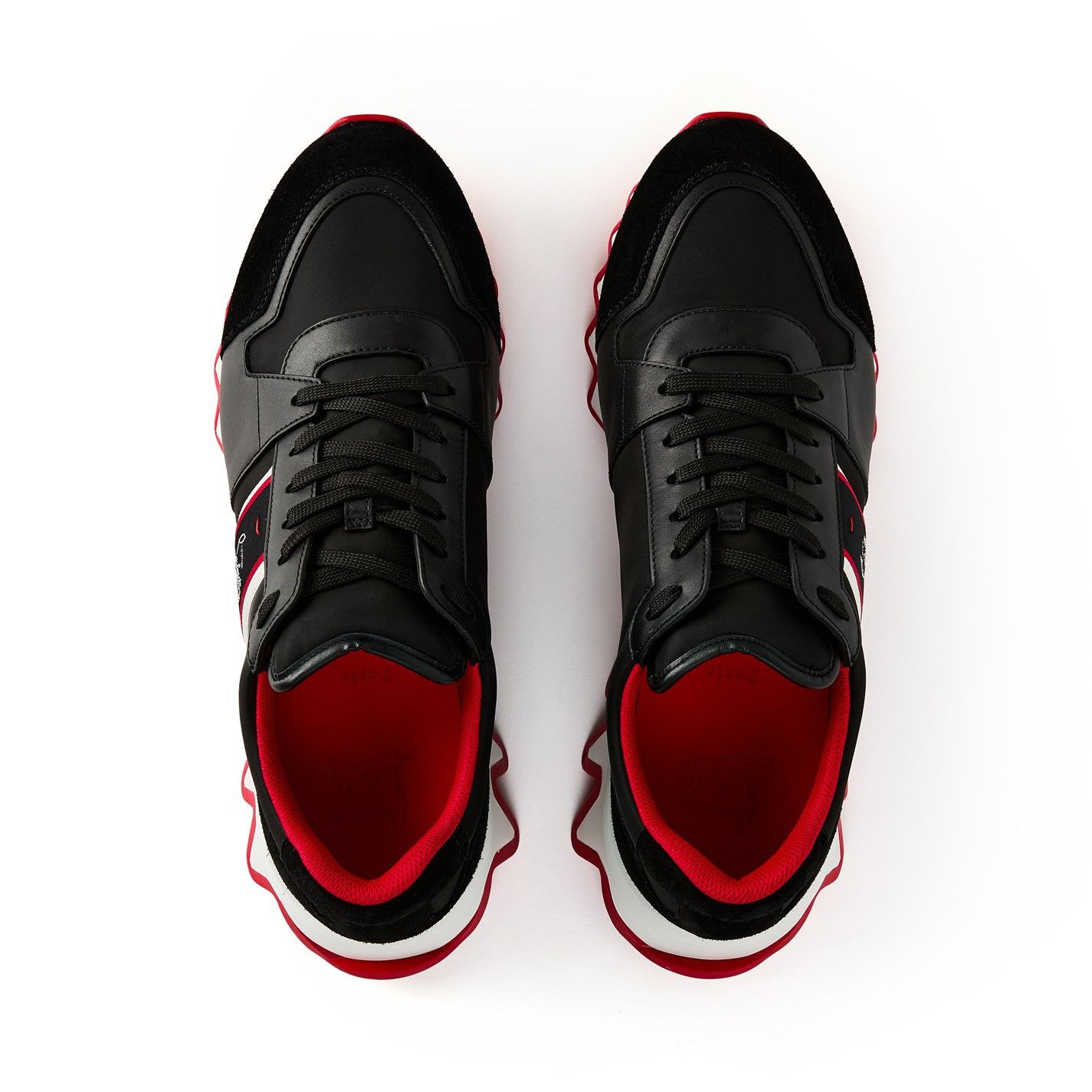 Christian Louboutin Nastroshark Sneakers Size US 9 / EU 42 - 7 Thumbnail
