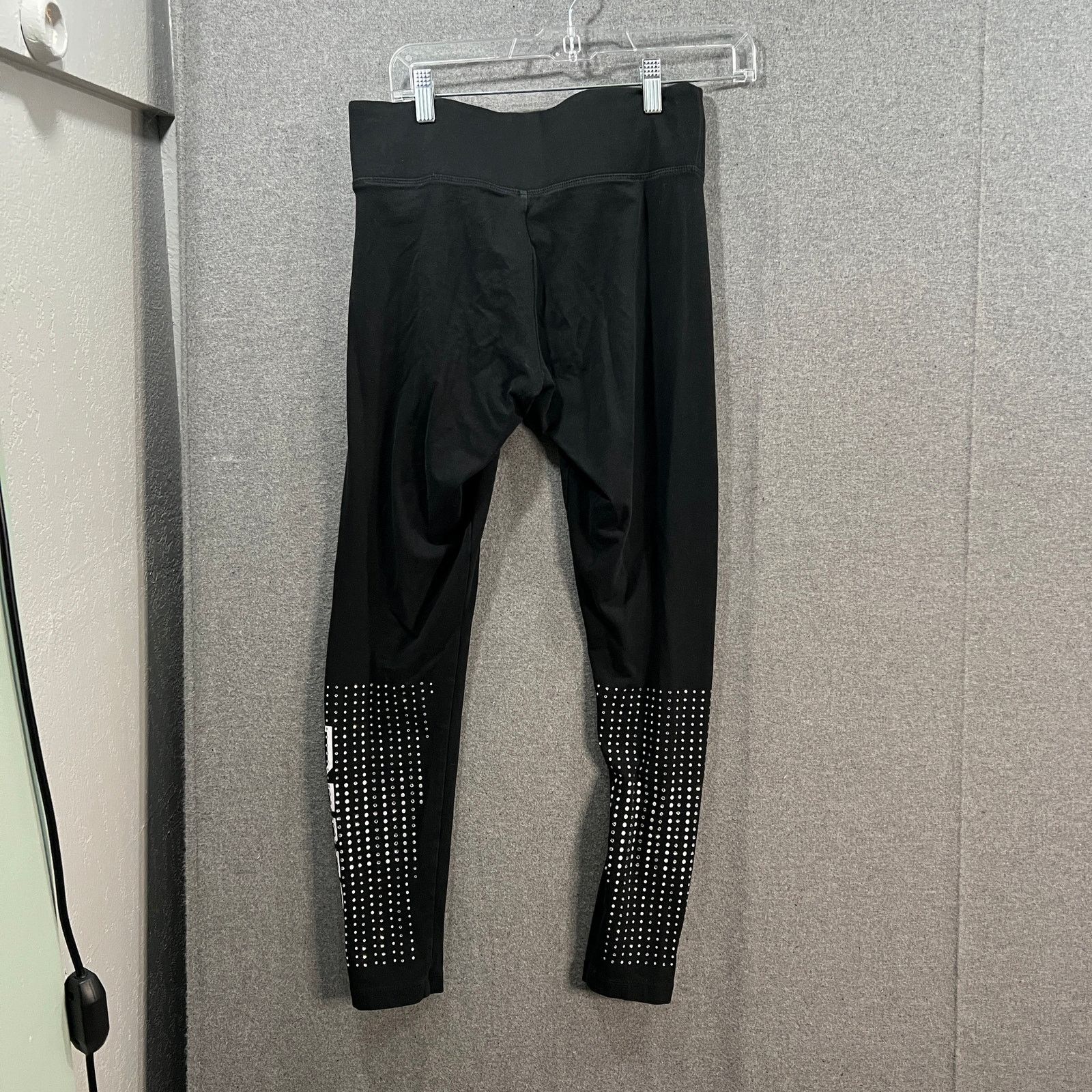 Other PINK Women's Black Legging Size M Size 28" / US 6 / IT 42 - 2 Thumbnail