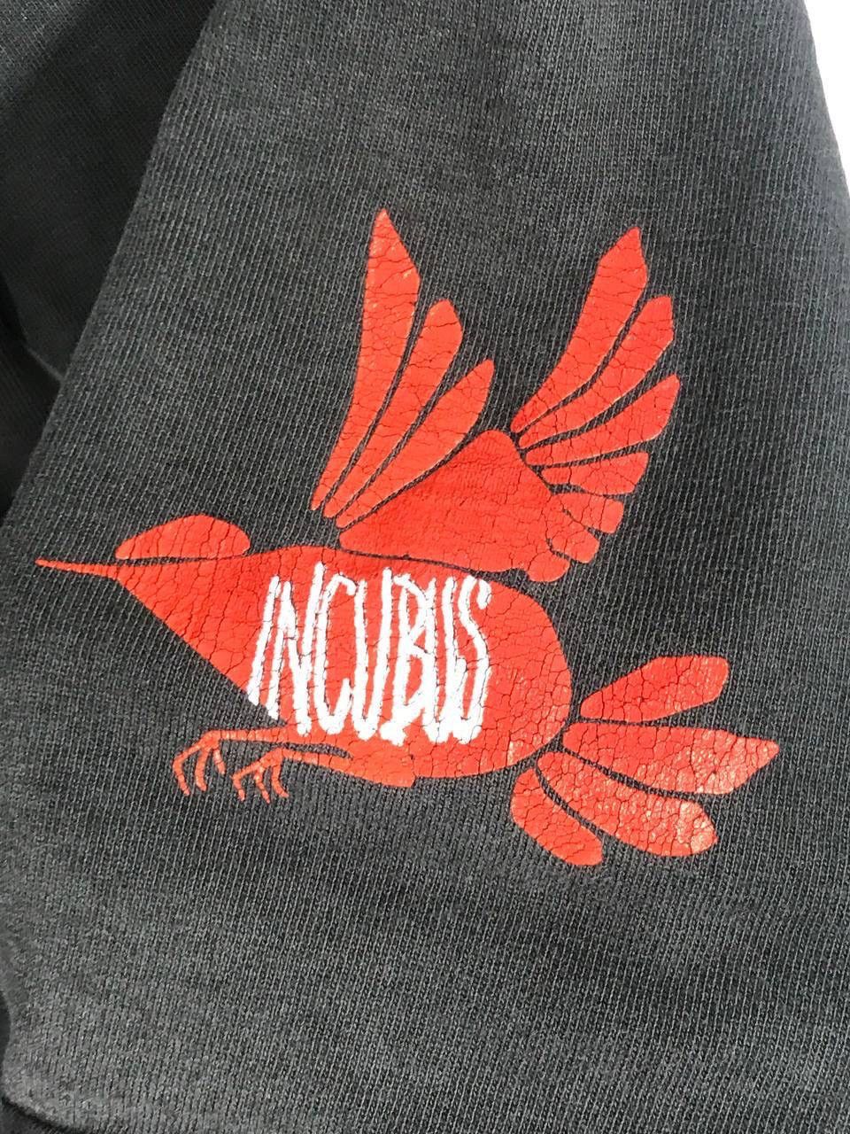 Band Tees vintage 2004 Incubus rock band Mute Album Size US L / EU 52-54 / 3 - 4 Thumbnail