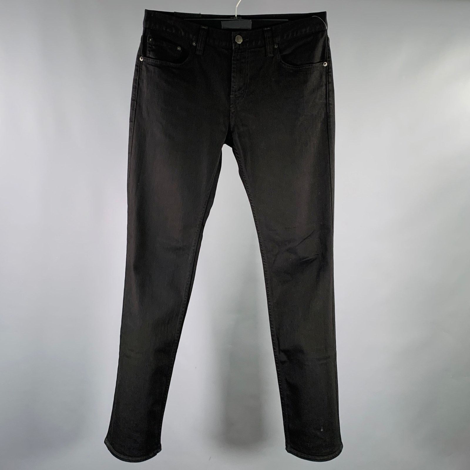 Other CRAZY Number Nine style slim jeans – y2k opium archive drip