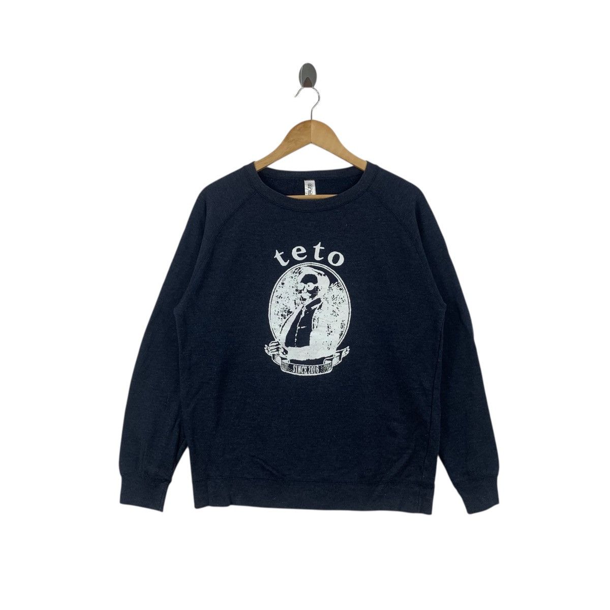 Other TETO PRETO BAND Live Jam Jazz Tropicalism Sweatshirt Sweater Size US L / EU 52-54 / 3 - 1 Thumbnail