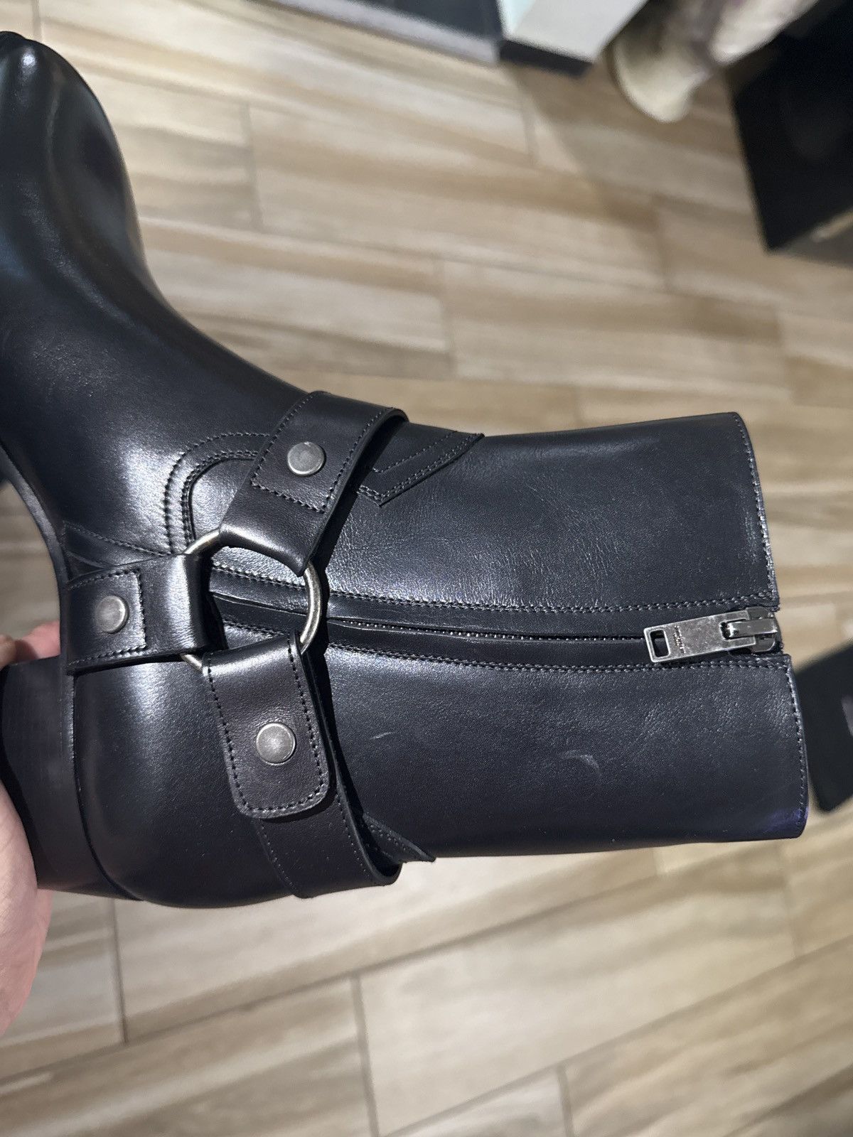 Saint Laurent Paris Saint Lauren boots Size US 12 / IT 42 - 7 Thumbnail