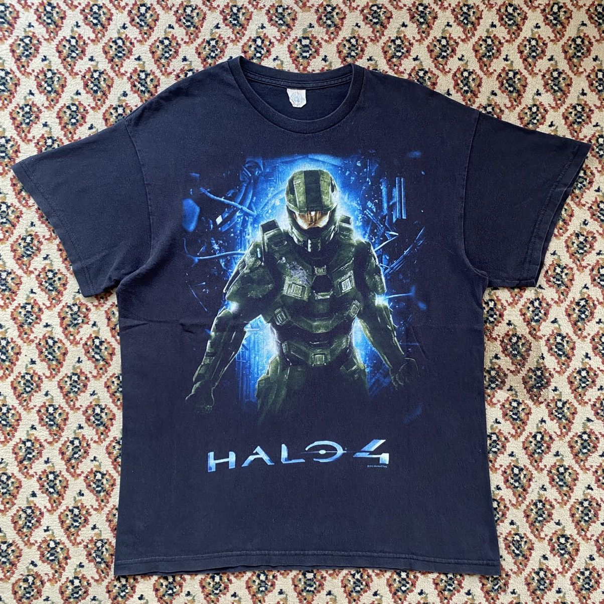 Halo × Vintage Vintage 2012 Halo Game Tee Size US L / EU 52-54 / 3 - 1 Thumbnail