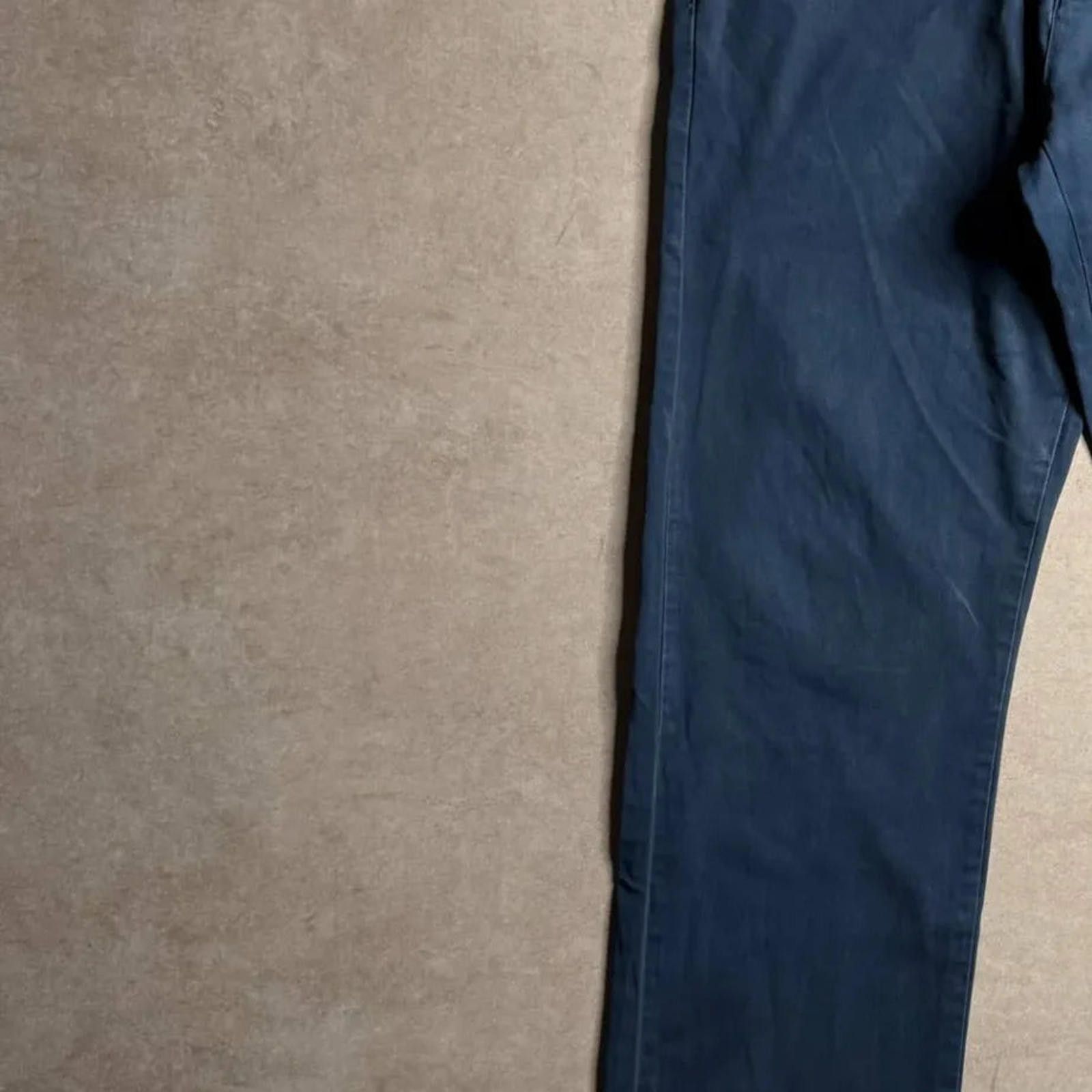 Carhartt Vintage Carhartt Blue Pants - 34x32 Size US 34 / EU 50 - 4 Thumbnail