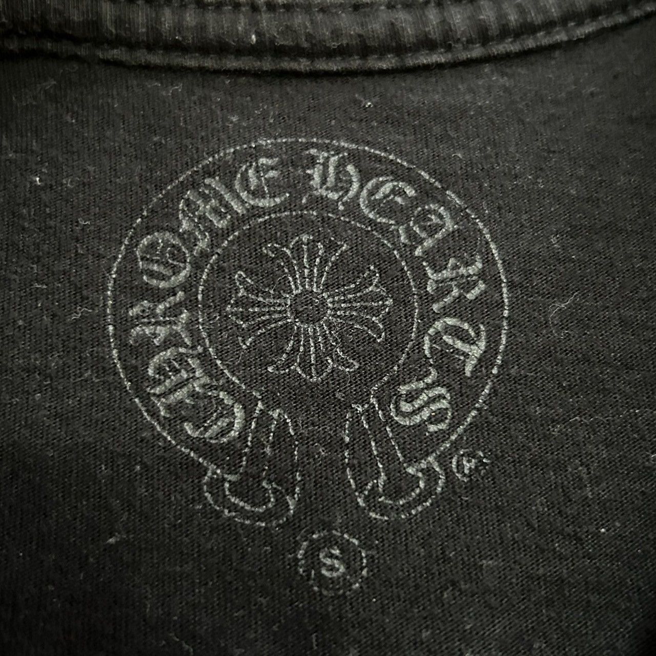 Chrome Hearts Chrome Hearts NYC Exclusive T-shirt Size US S / EU 44-46 / 1 - 4 Thumbnail