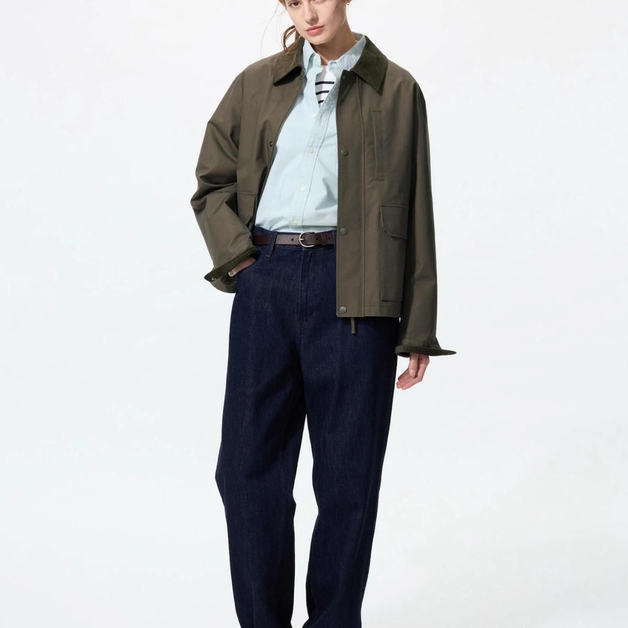 Uniqlo Uniqlo Utility Short Blouson Jacket Size US S / EU 44-46 / 1 - 5 Thumbnail