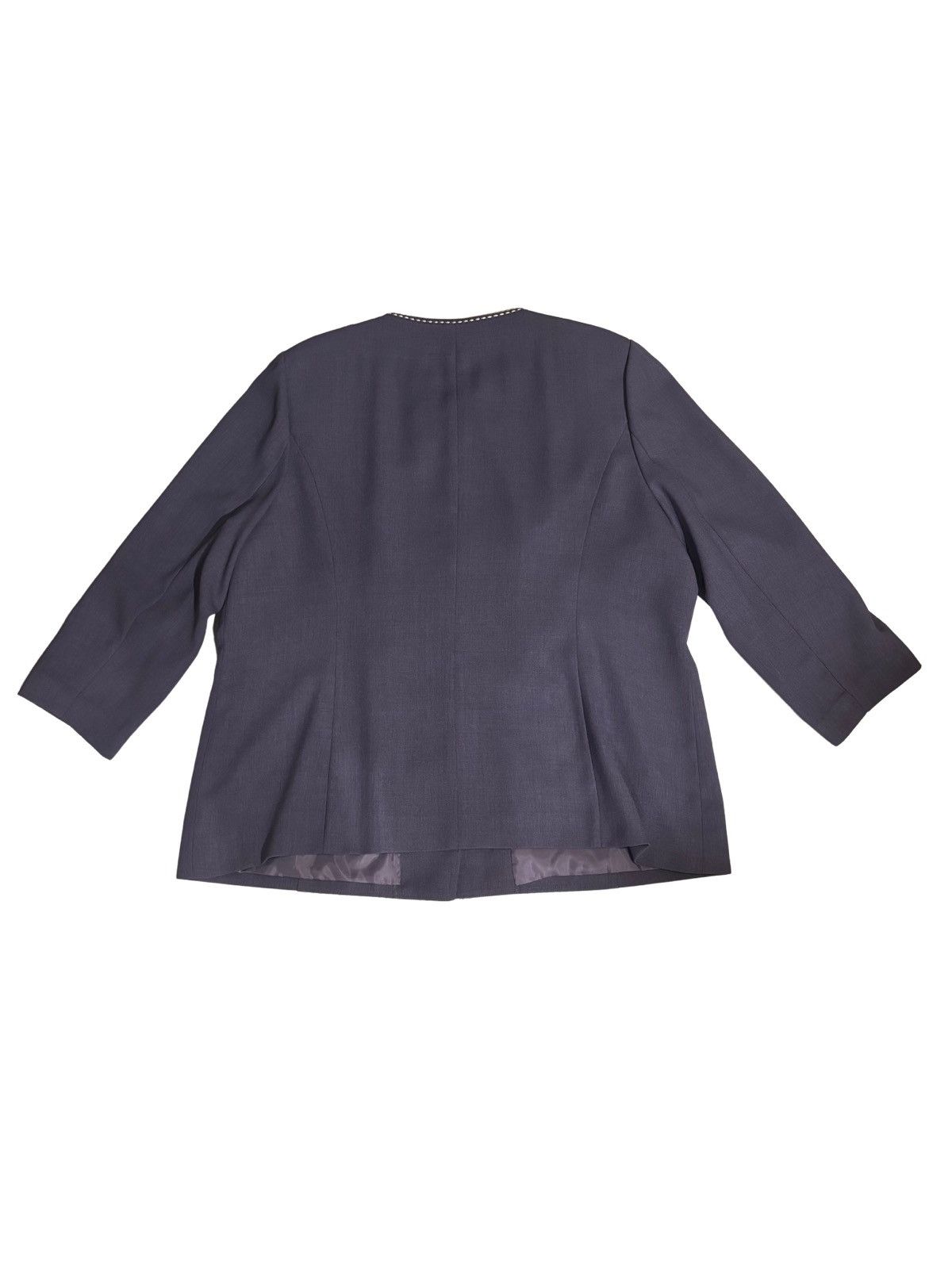 Other Women’s purple pants Suits.ws1200 Size XL / US 12-14 / IT 48-50 - 7 Thumbnail