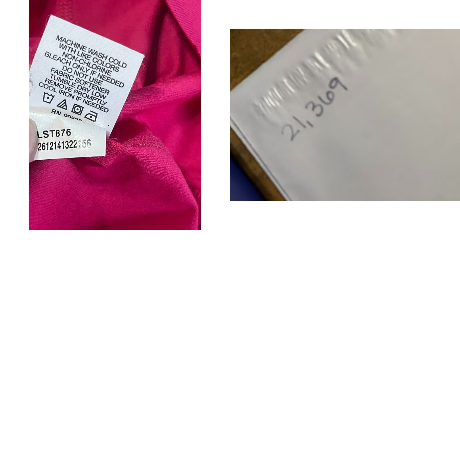 Vintage Sport-Tek Tank Top Shirt Women's M Pink Sleeveless V-Neck Regular Fit Casual Sports Size M / US 6-8 / IT 42-44 - 8 Thumbnail