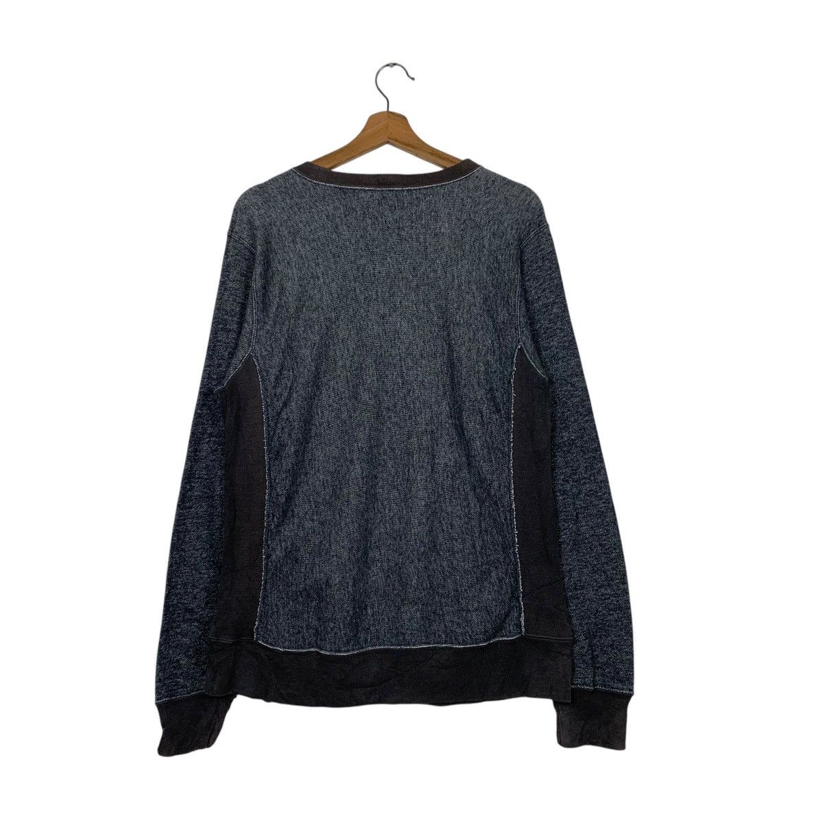 Champion Vintage Champion Reverse Weave Colour Block Sweatshirt Size US M / EU 48-50 / 2 - 7 Thumbnail
