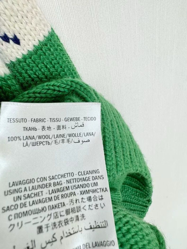 Gucci Gucci Wool cardigan sweater 2502-Nextarrow Size US XS / EU 42 / 0 - 5 Thumbnail