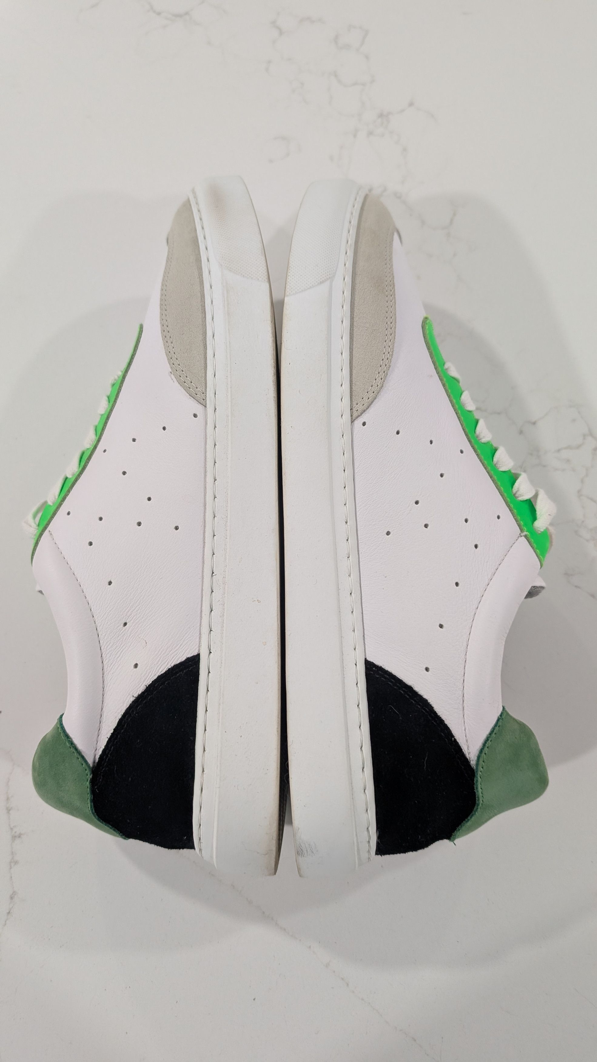 M.Gemi M.Gemi The Paolo Sneakers Men’s Size 10 Neon Green Size US 10 / EU 43 - 6 Thumbnail