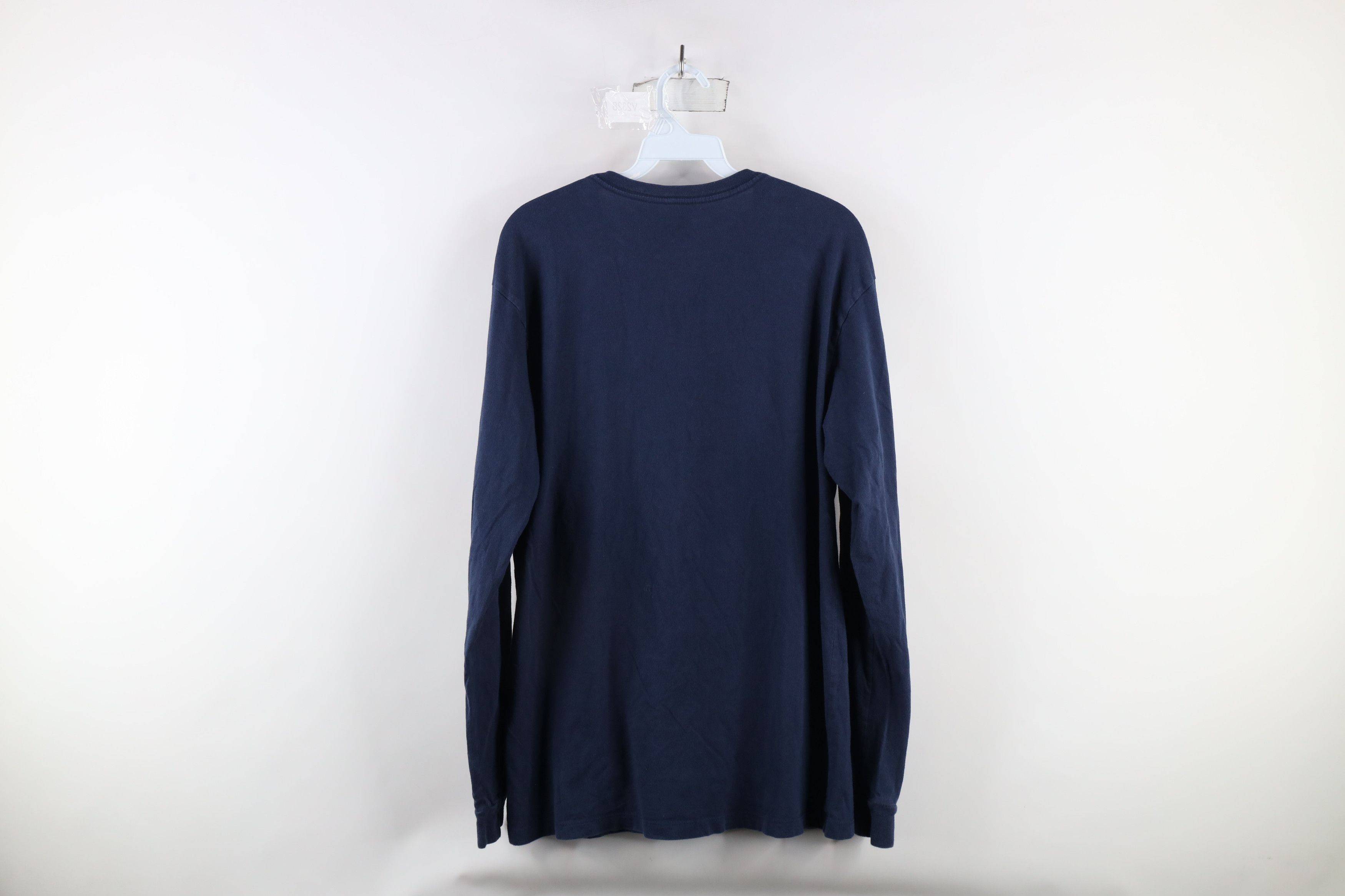 Vintage Vintage Y2K Huf x South Park Cartman Long Sleeve T-Shirt Size US L / EU 52-54 / 3 - 10 Thumbnail