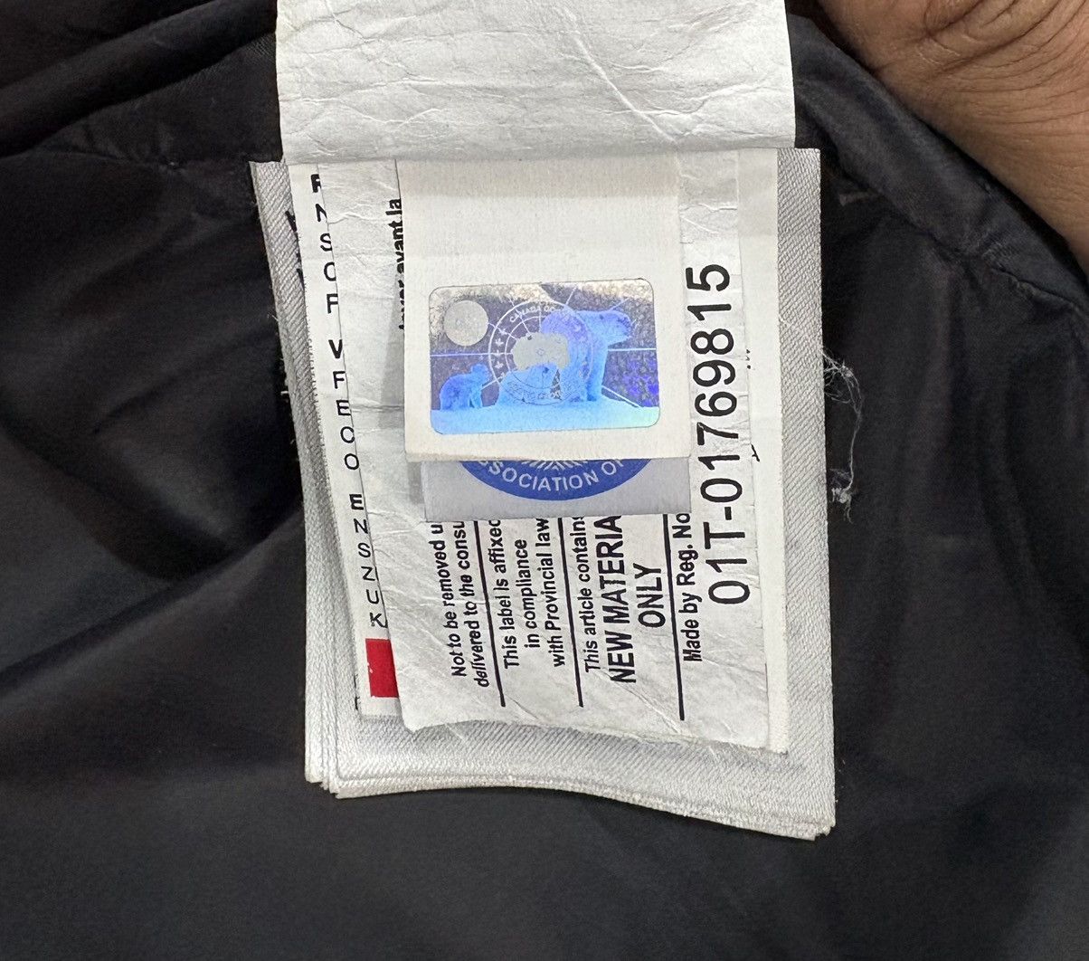 Canada Goose Pembina Coat Down Puffer Jacket CANADA GOOSE Size S / US 4 / IT 40 - 10 Thumbnail