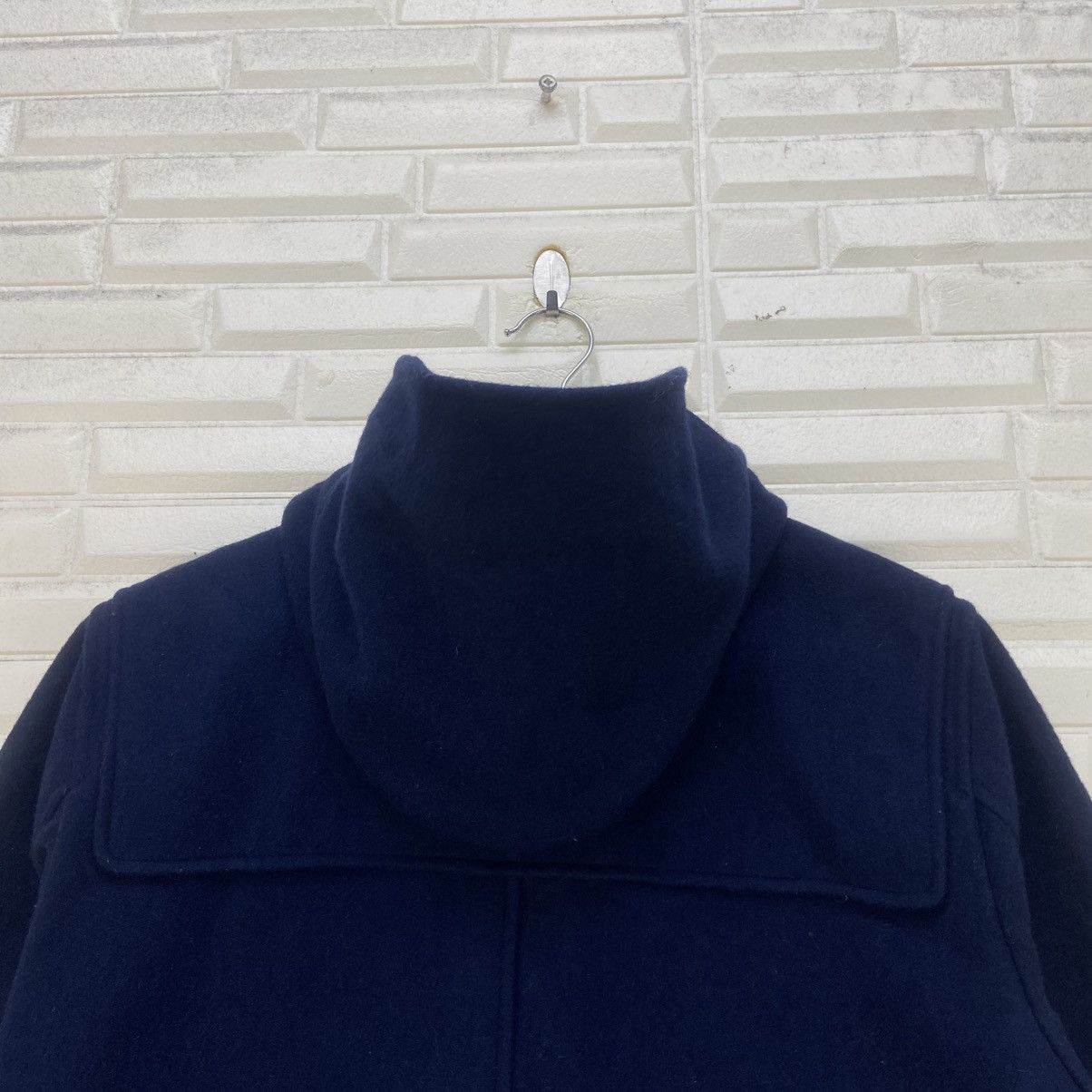 Goodhood Goodhood X R. Newbold London Tokyo Wool Duffle Coat Size US S / EU 44-46 / 1 - 8 Thumbnail