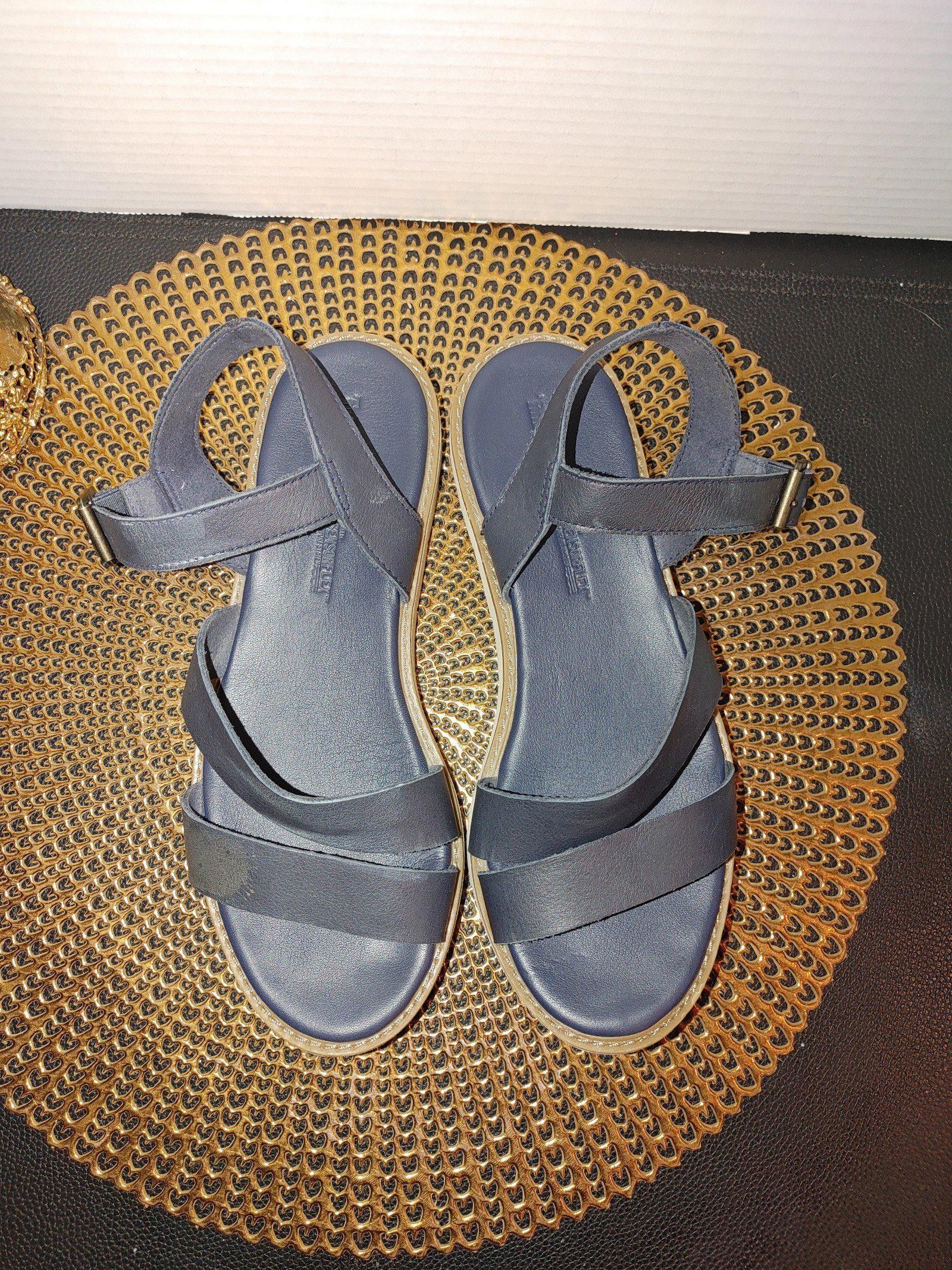 Timberland Timberland Leather Sandals Size 8.5 Size US 8.5 / IT 38.5 - 2 Thumbnail