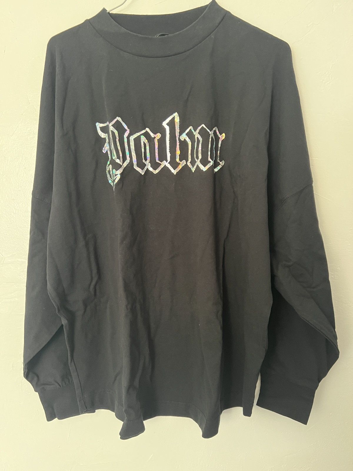 Palm Angels Palm angel logo long sleeve t shirt Size US L / EU 52-54 / 3 - 1 Thumbnail