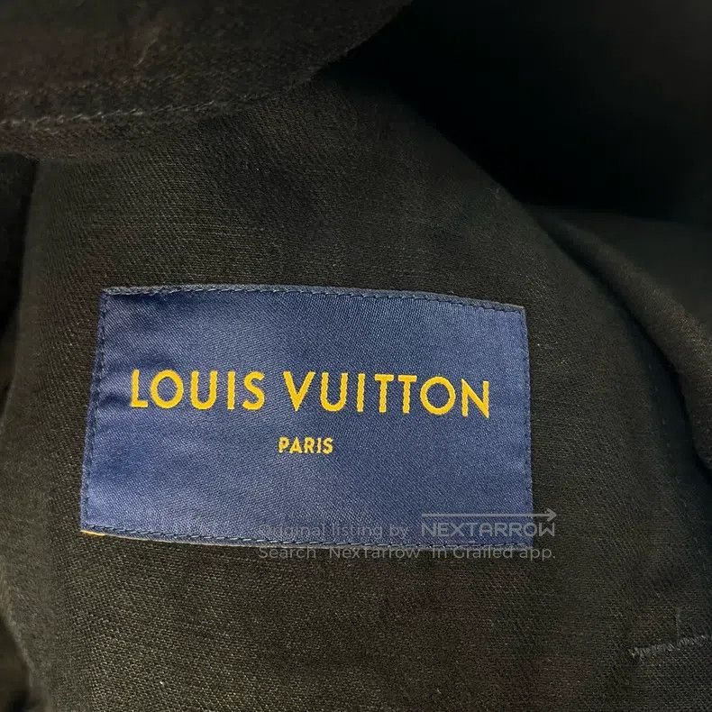 Louis Vuitton Louis Vuitton Solid chest graphic lapel jacket Size US M / EU 48-50 / 2 - 4 Thumbnail