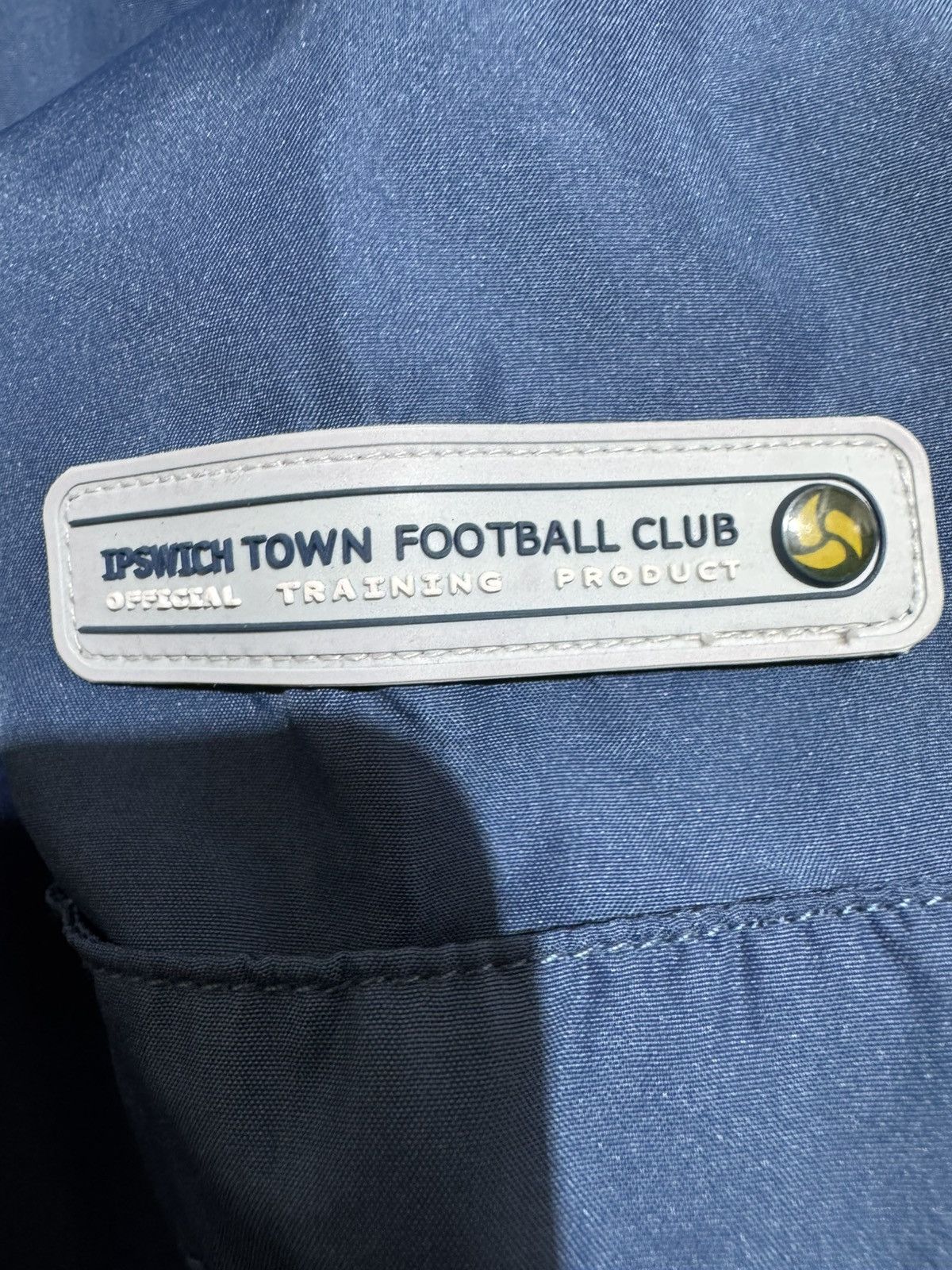 Other Men's FC Ipswich Town Rain Jacket 31 Size XL Size US XL / EU 56 / 4 - 18 Thumbnail