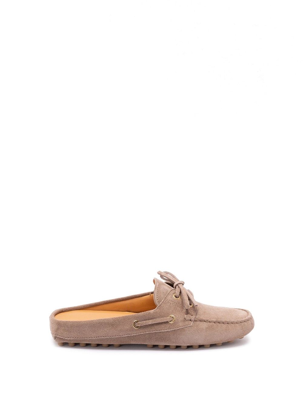 `Glove Gommino` Loafers in Suede