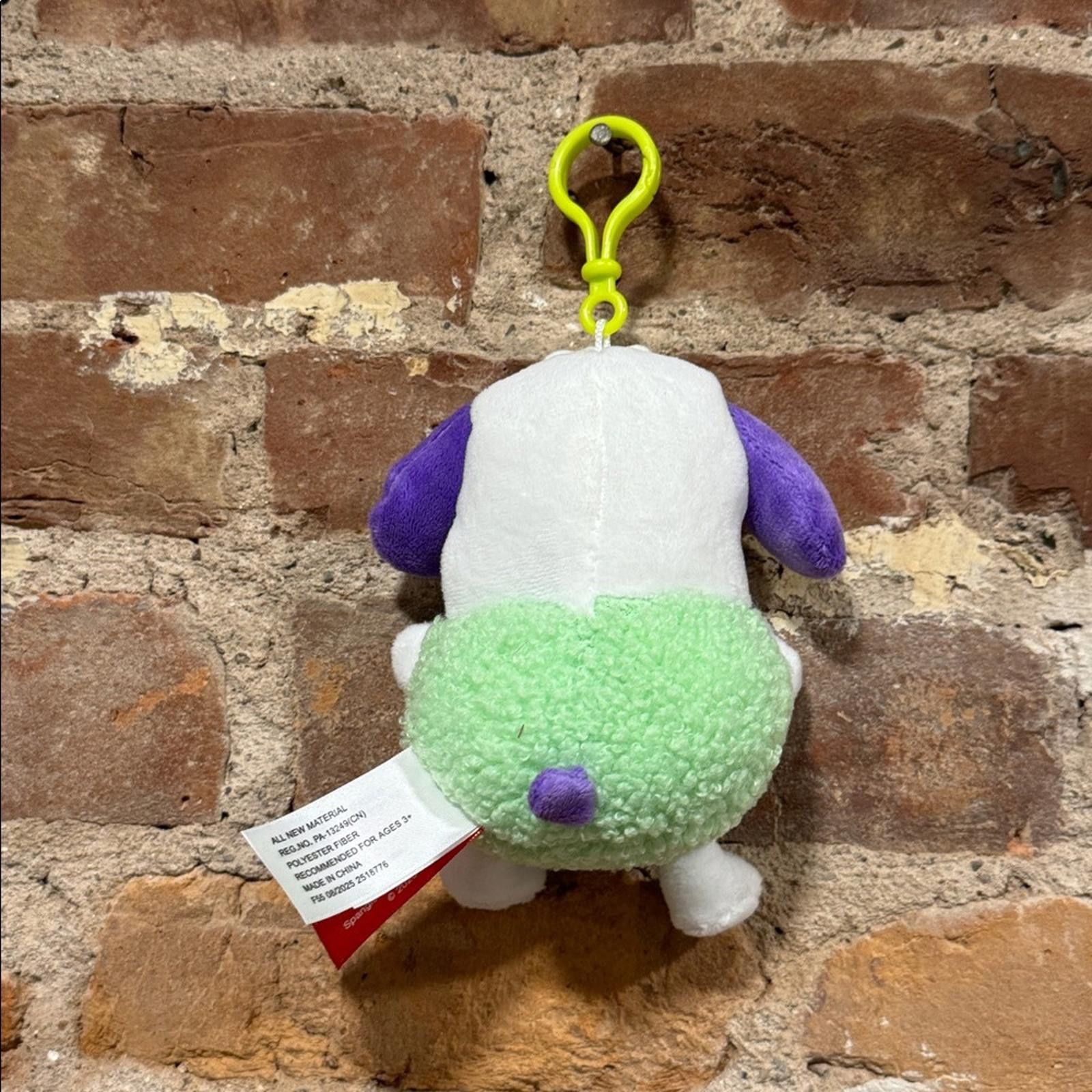 Other SANRIO SWEETHEARTS POCHACCO BAG CHARM Size ONE SIZE - 4 Thumbnail