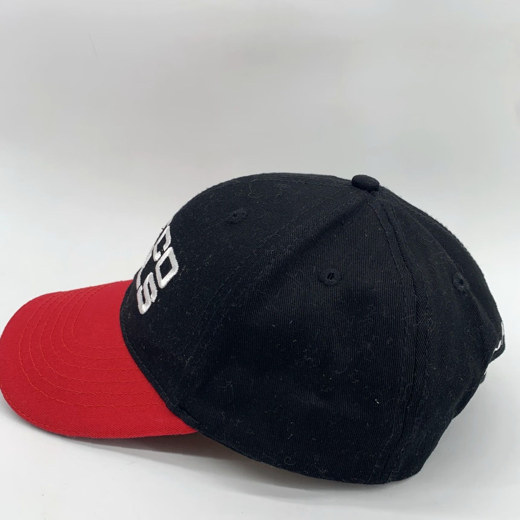 Logo 7 Matco Tools Hat Mens One Size Black Snap Back Winner's Circle Racing Logo Size ONE SIZE - 4 Thumbnail