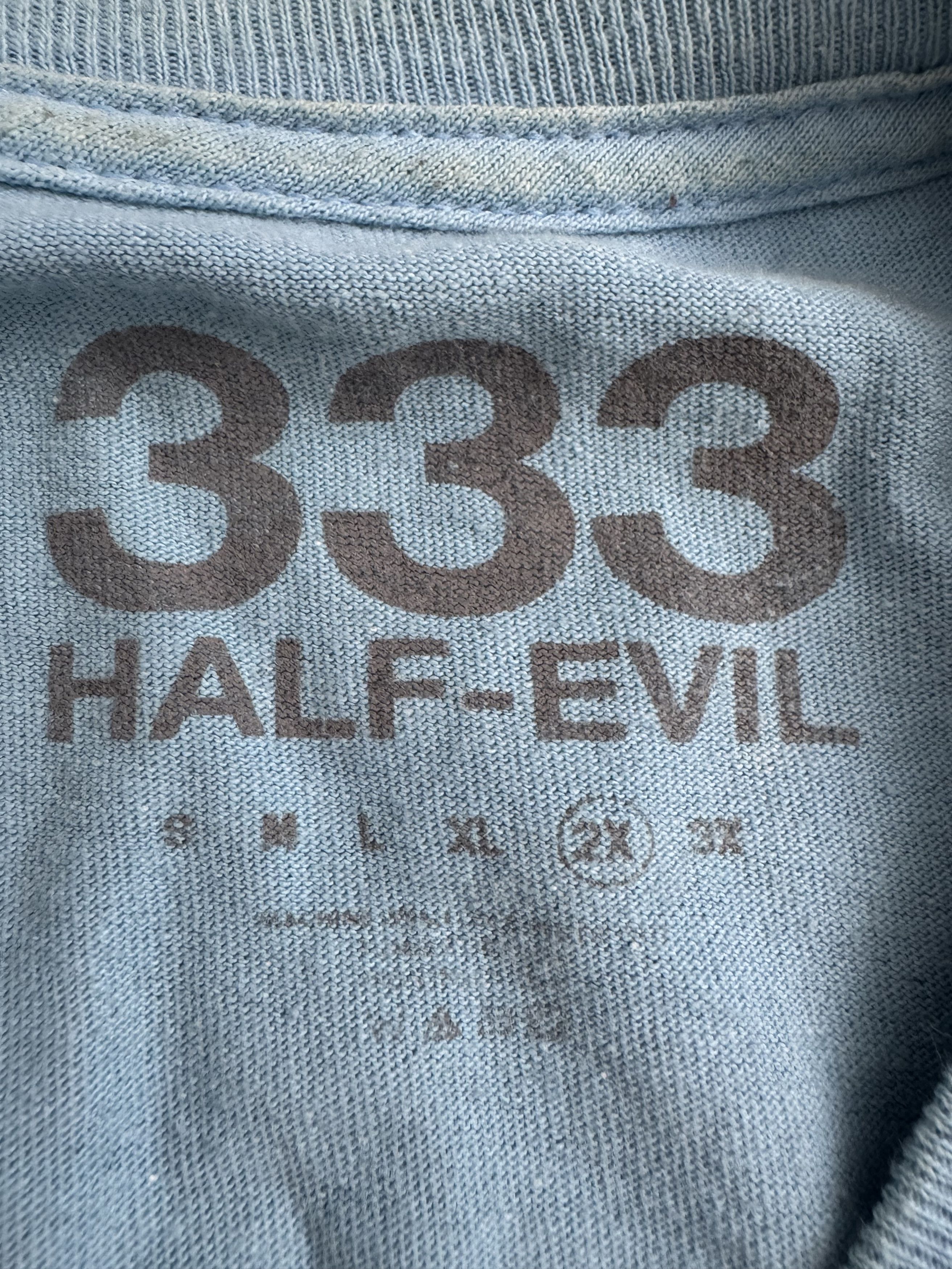 Half Evil Half Evil Blue Demon Girl Size US XXL / EU 58 / 5 - 3 Thumbnail