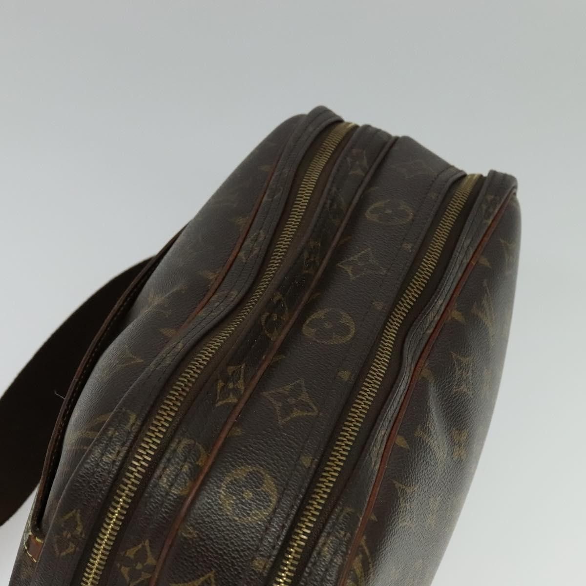 Louis Vuitton LOUIS VUITTON Monogram Reporter GM Shoulder Bag M45252 Size ONE SIZE - 6 Thumbnail