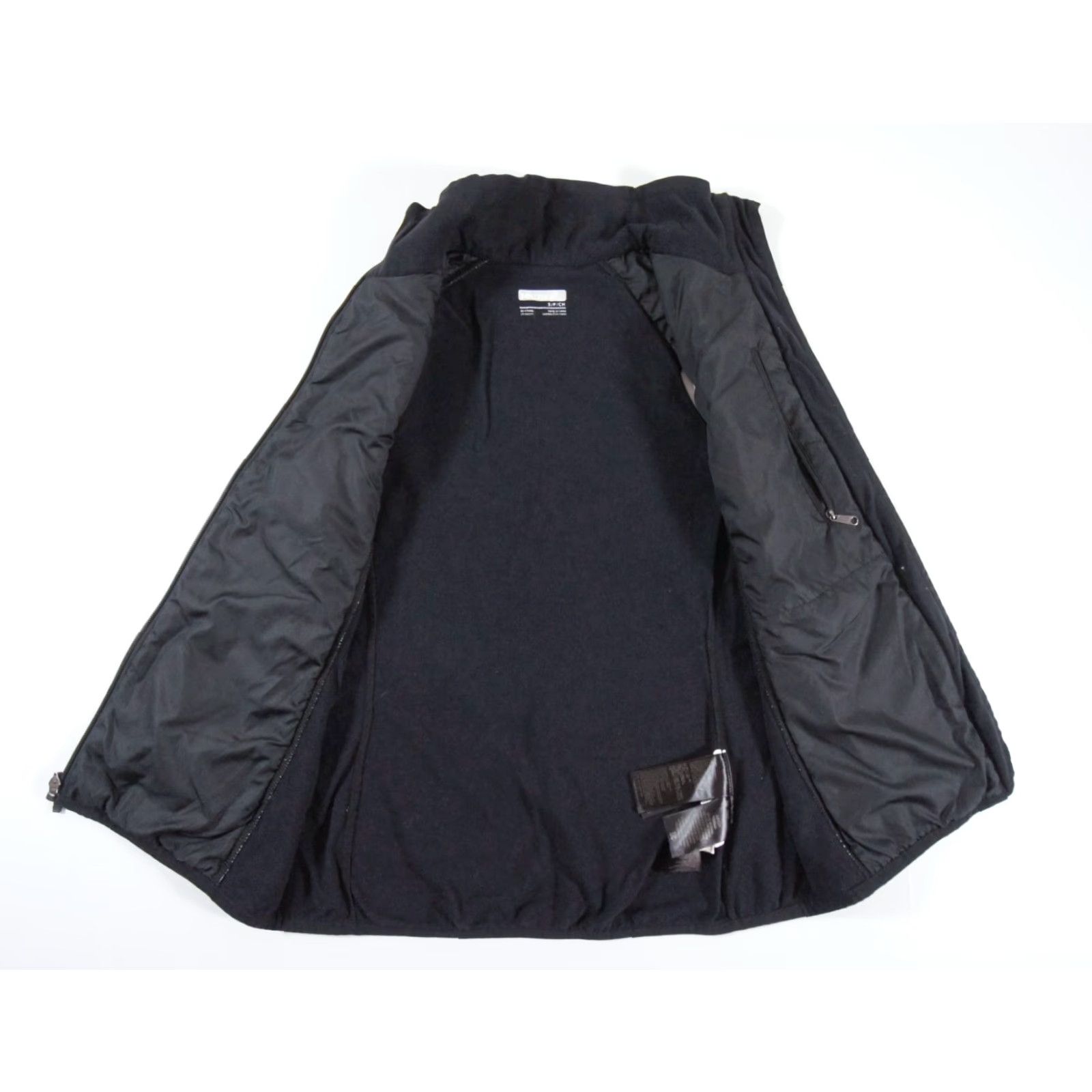 Marmot MARMOT Women Vest Puffer Jacket Slim Vest Outdoor Fall Winter Logo Black Small Adult Women Size S / US 4 / IT 40 - 4 Thumbnail