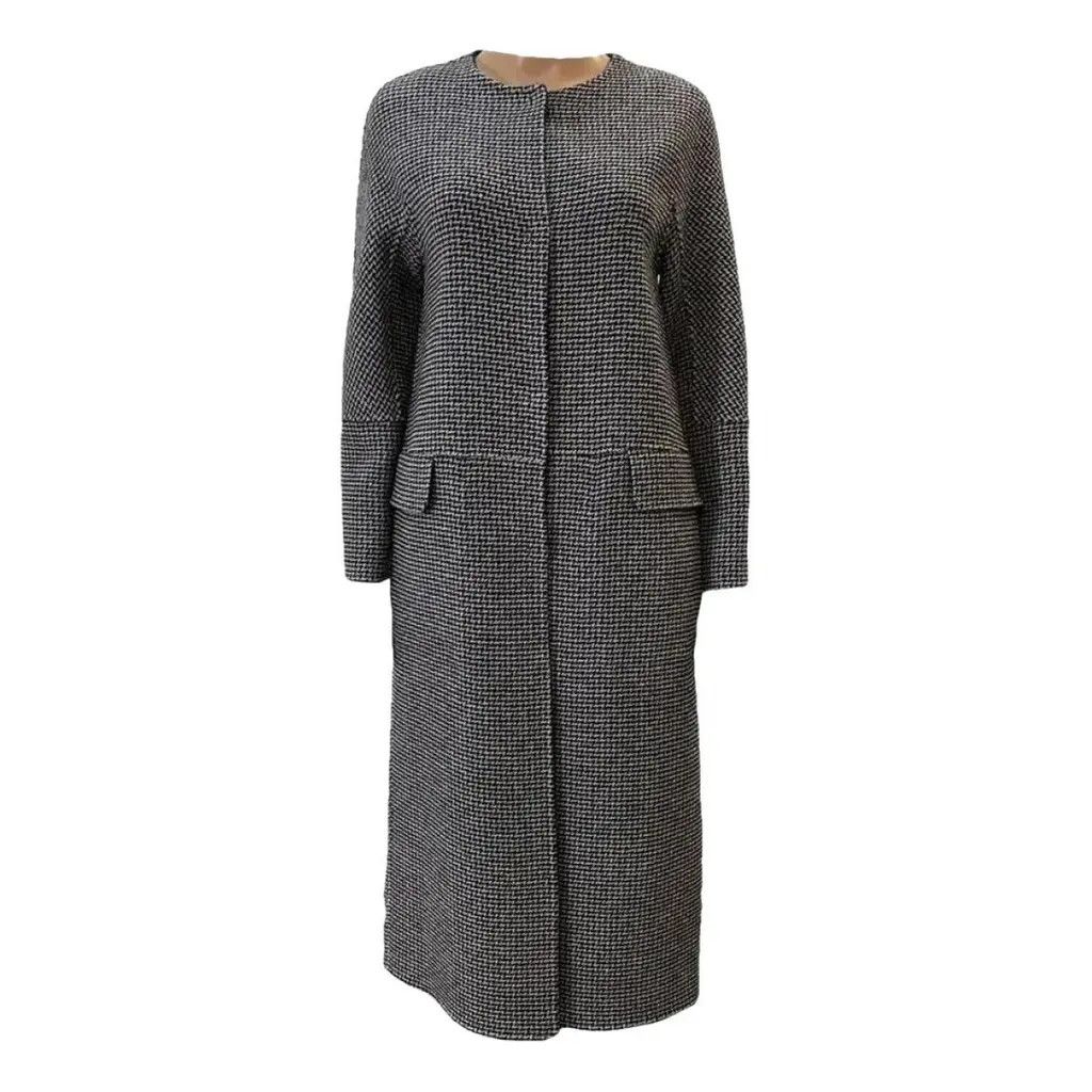 Max Mara Coat, Max Mara Size XS / US 0-2 / IT 36-38 - 2 Thumbnail