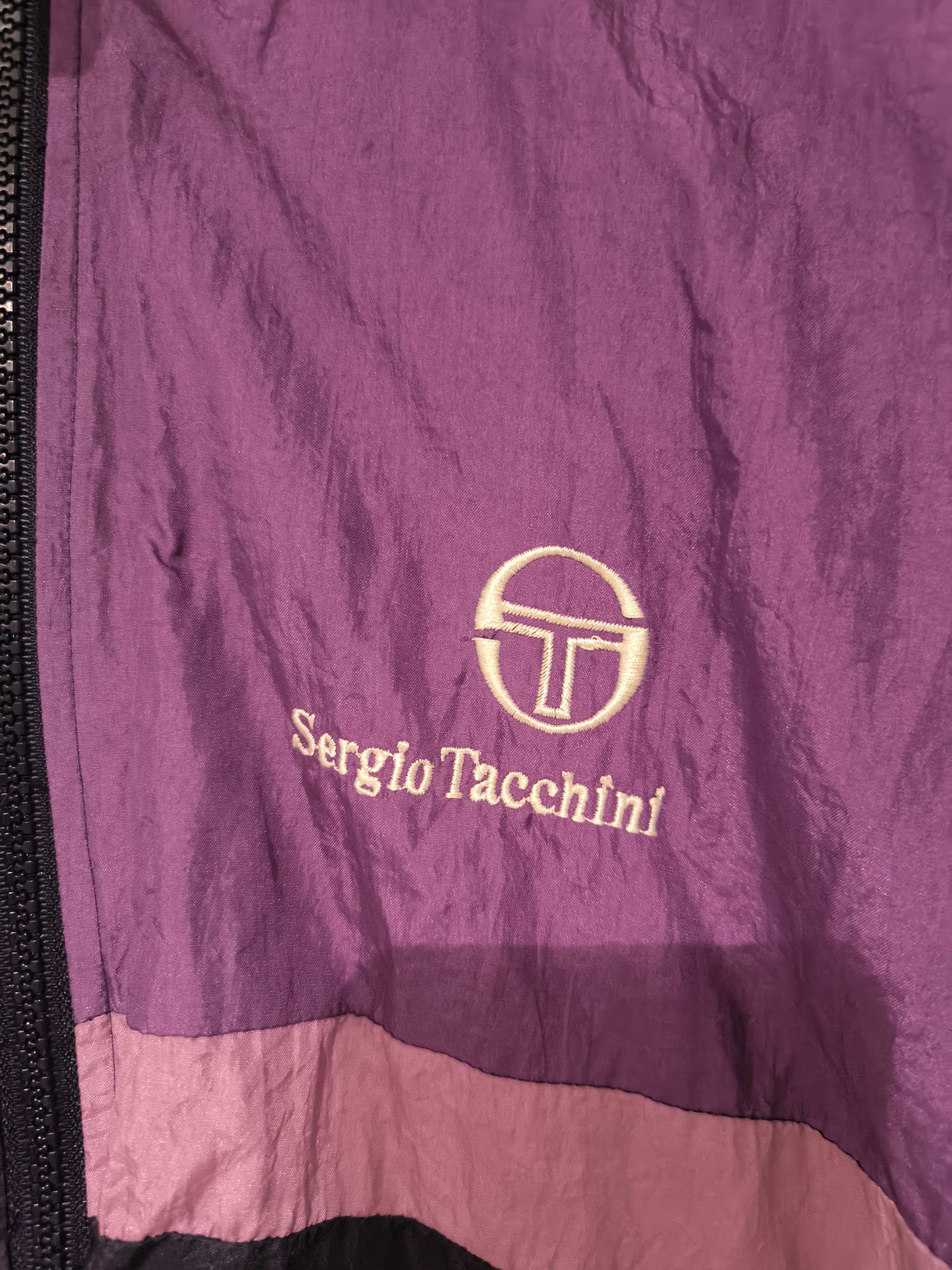 Sergio Tacchini Sergio Tacchini Sportswear Size US L / EU 52-54 / 3 - 2 Thumbnail