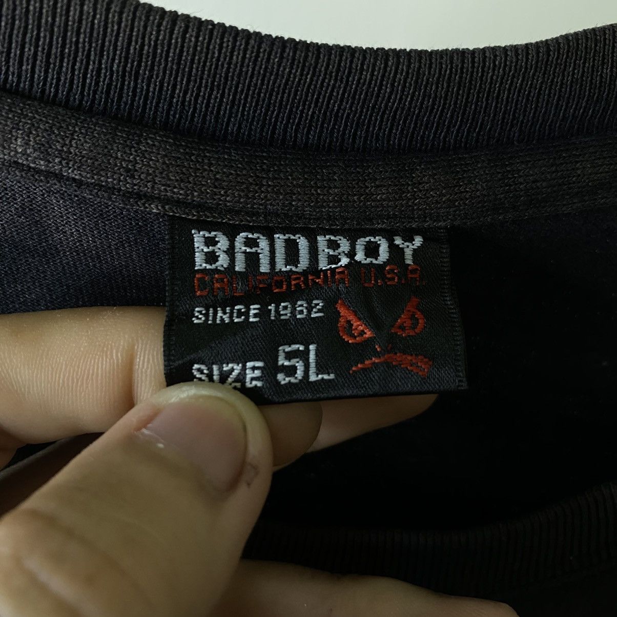 If Six Was Nine Badboy Seditionaries Wild Poem CyberGothic Punk Ifsixwasnine Size US XL / EU 56 / 4 - 4 Thumbnail