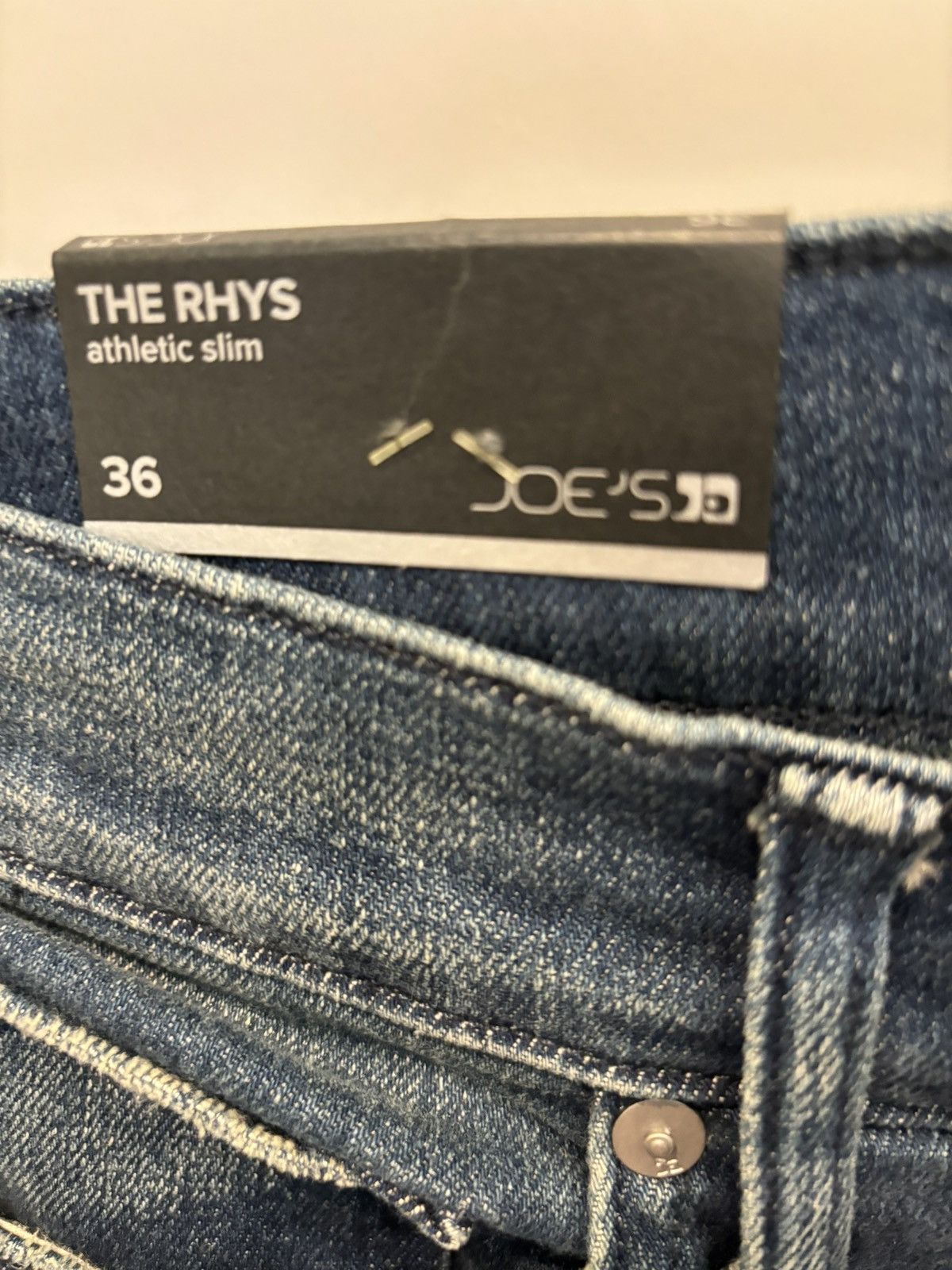 Joe's Joes Jeans The Rhys Fit Denim Size US 36 / EU 52 - 4 Thumbnail