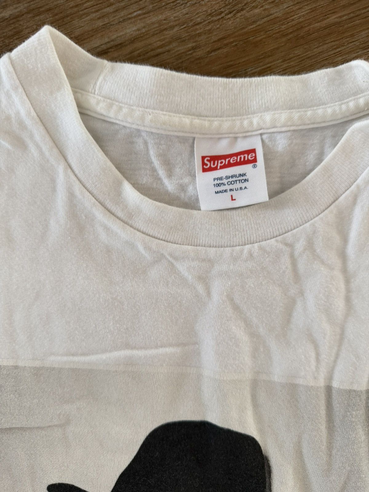 Supreme Supreme Neil Young Size US L / EU 52-54 / 3 - 3 Thumbnail