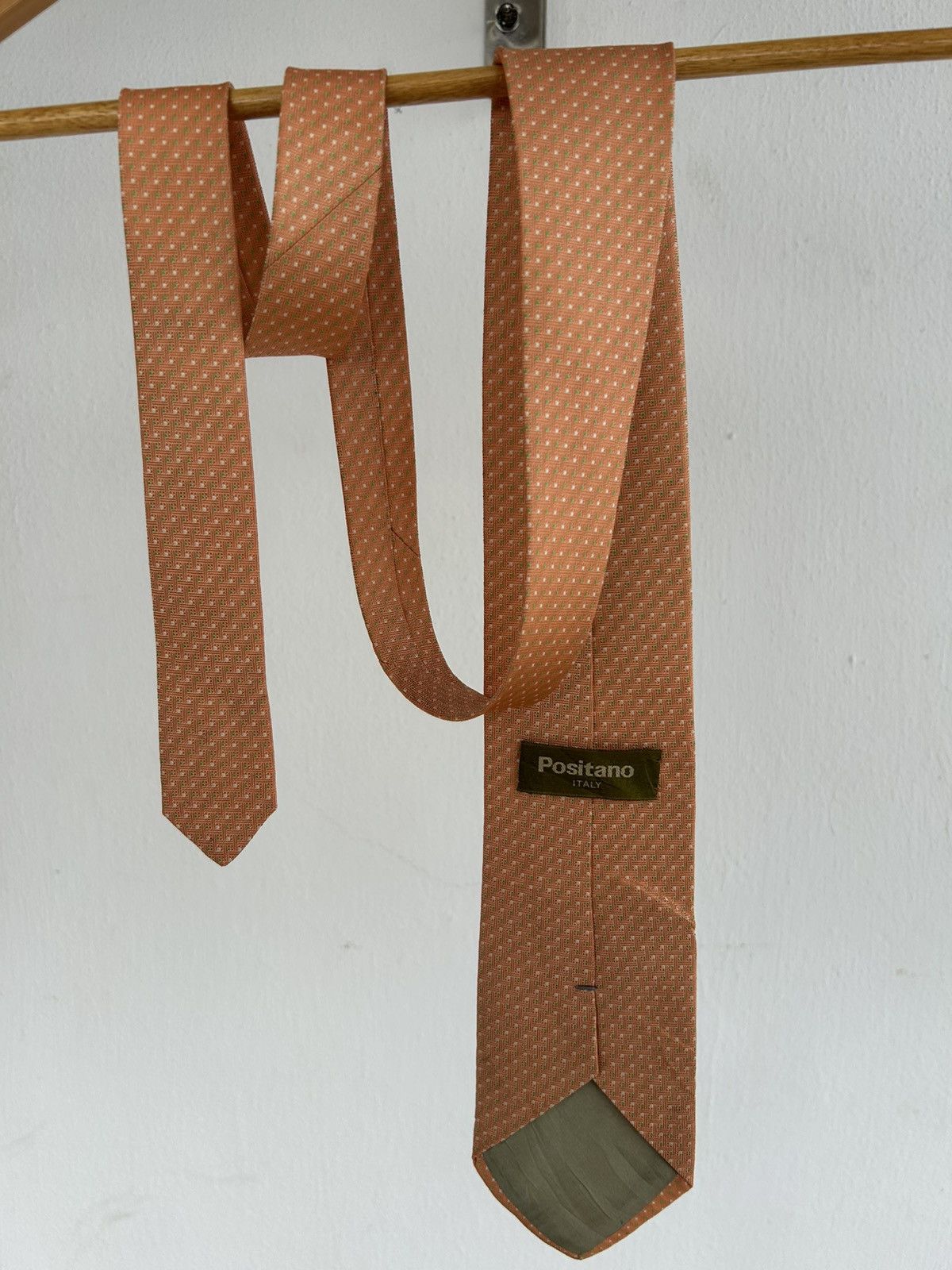 Other Positano Vintage Tie Size ONE SIZE - 2 Thumbnail