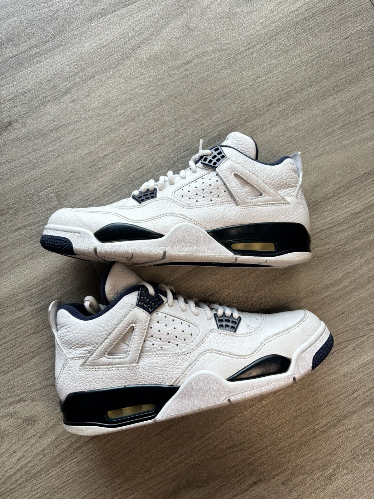Jordan Brand Columbia Jordan 4 Size US 10.5 / EU 43-44 - 1 Thumbnail