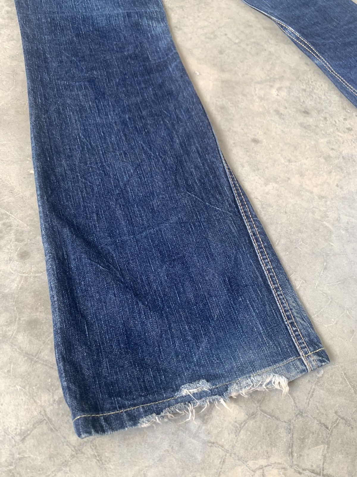 Edwin Flare jeans Japan Edwin Blue Trip Bootcut Jeans Size US 30 / EU 46 - 16 Thumbnail
