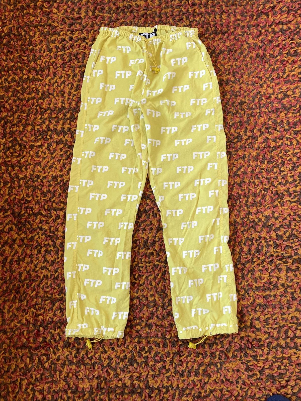 Men's Fuck The Population Sweatpants & Joggers | Grailed