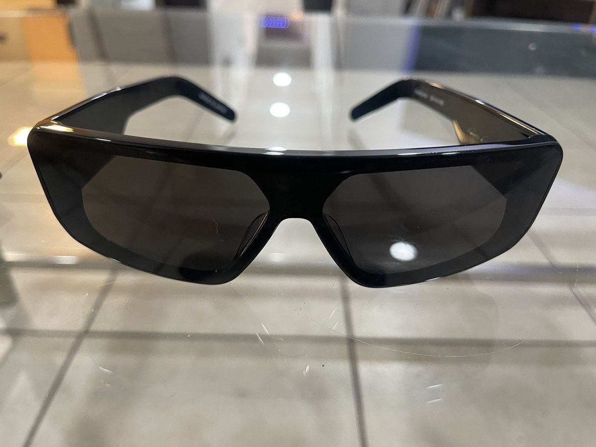 Rick Owens Rick Owens Performa Sunglasses Size ONE SIZE - 3 Thumbnail